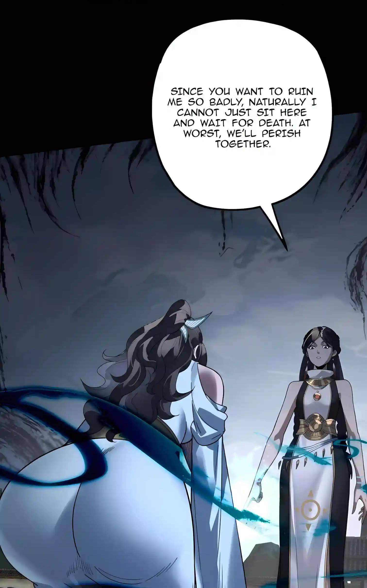 Me, The Heavenly Destined Villain Chapter 361 - Page 28