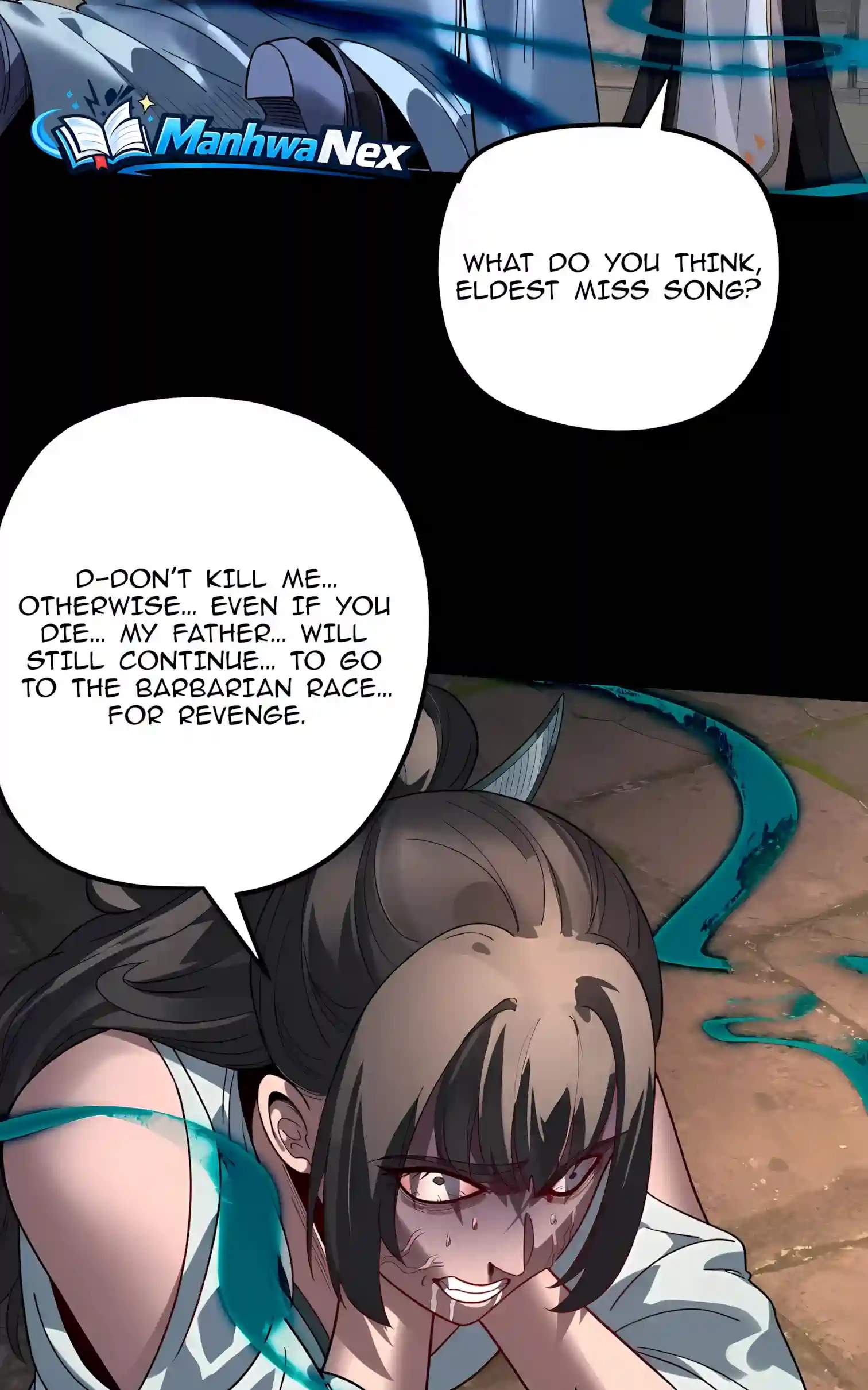 Me, The Heavenly Destined Villain Chapter 361 - Page 29