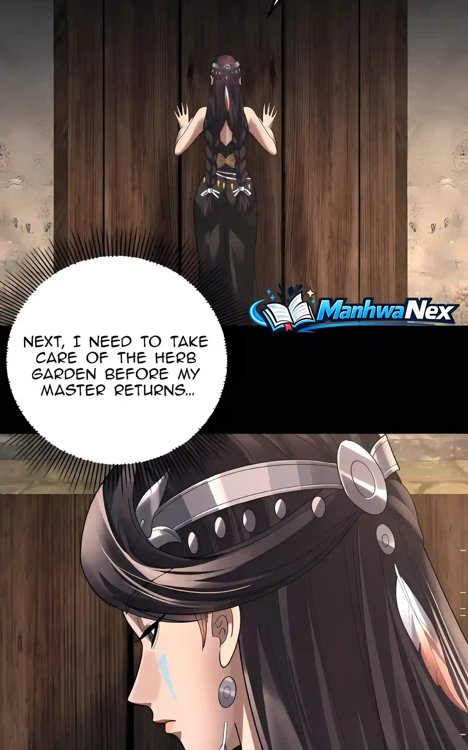 Me, The Heavenly Destined Villain Chapter 361 - Page 34