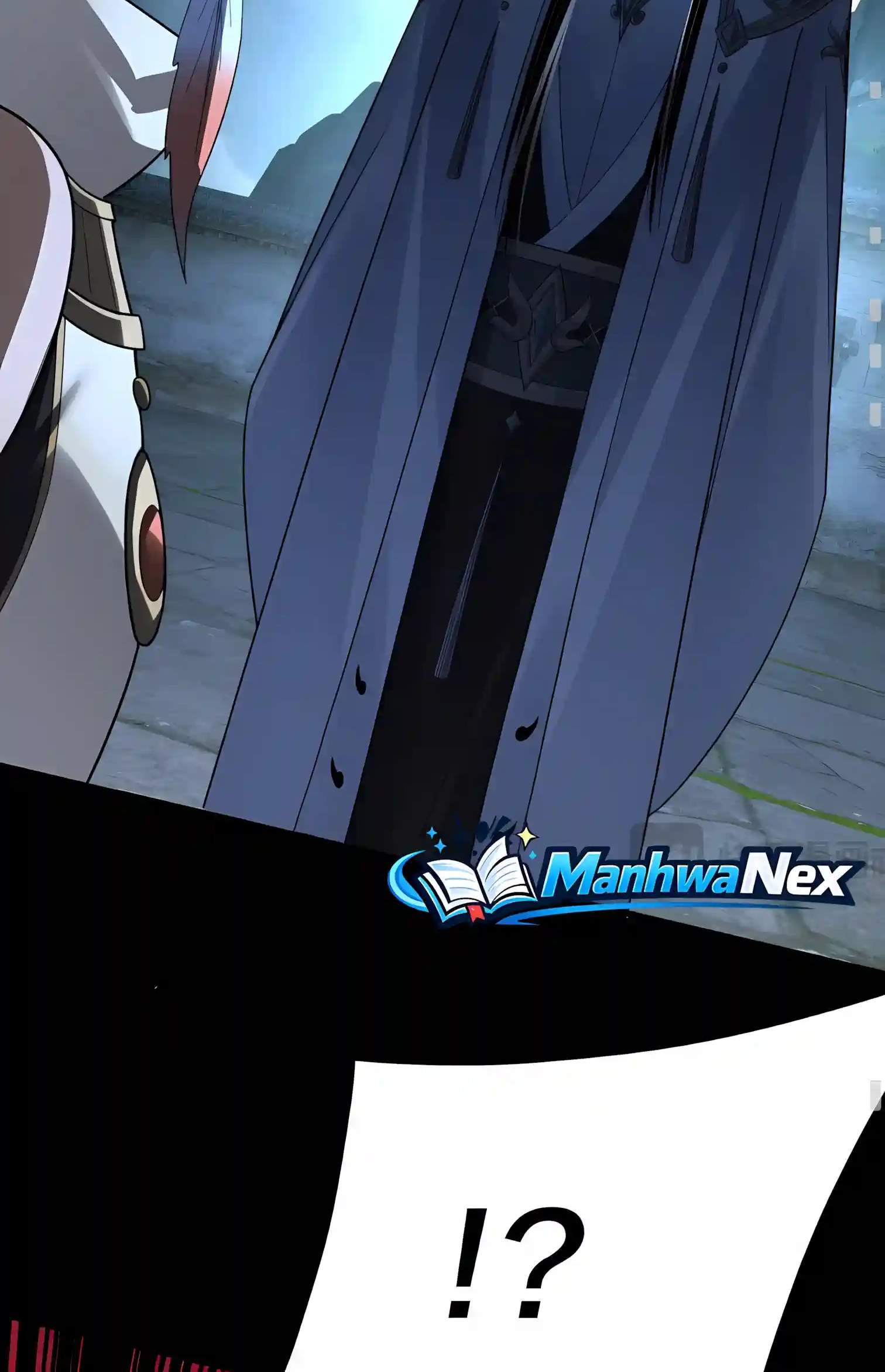 Me, The Heavenly Destined Villain Chapter 361 - Page 36