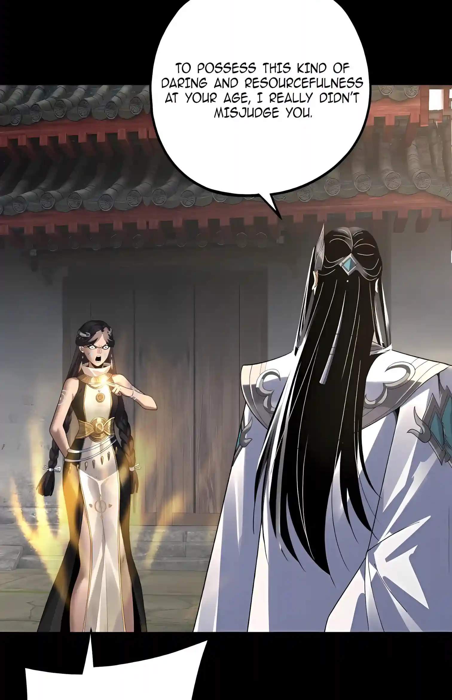 Me, The Heavenly Destined Villain Chapter 361 - Page 38