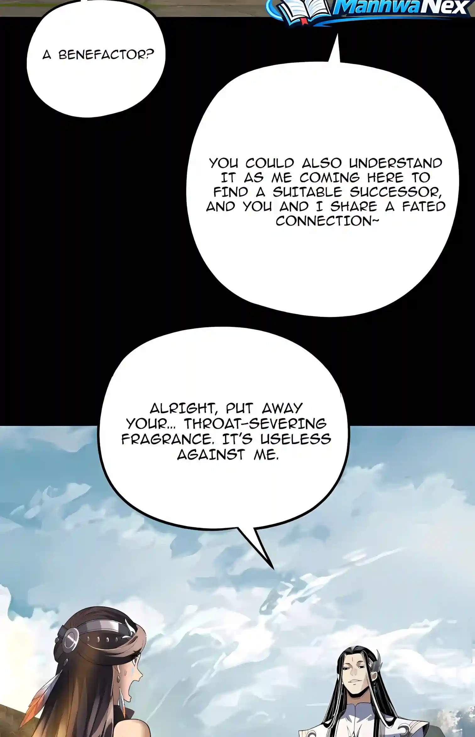 Me, The Heavenly Destined Villain Chapter 361 - Page 40