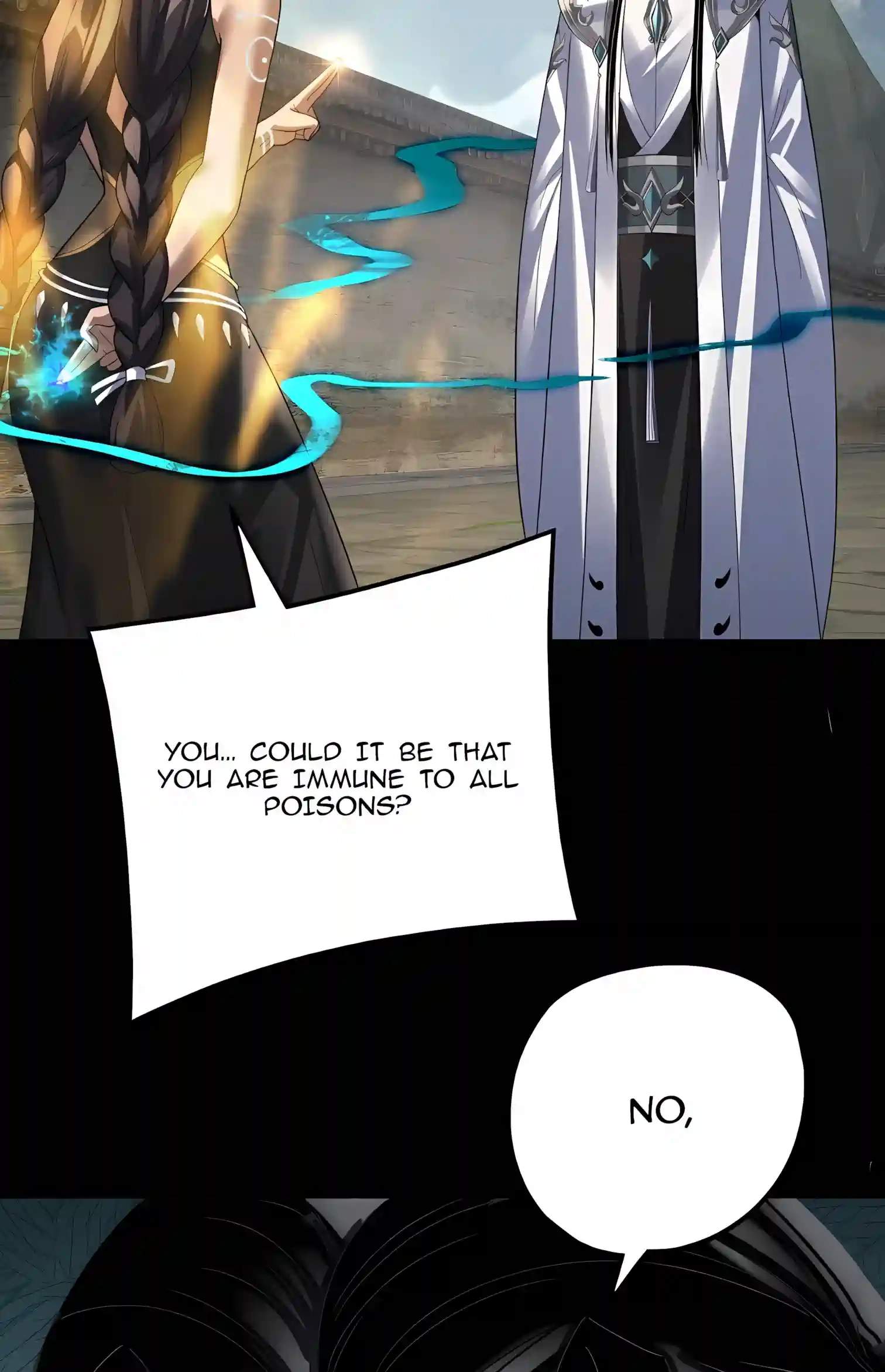 Me, The Heavenly Destined Villain Chapter 361 - Page 41