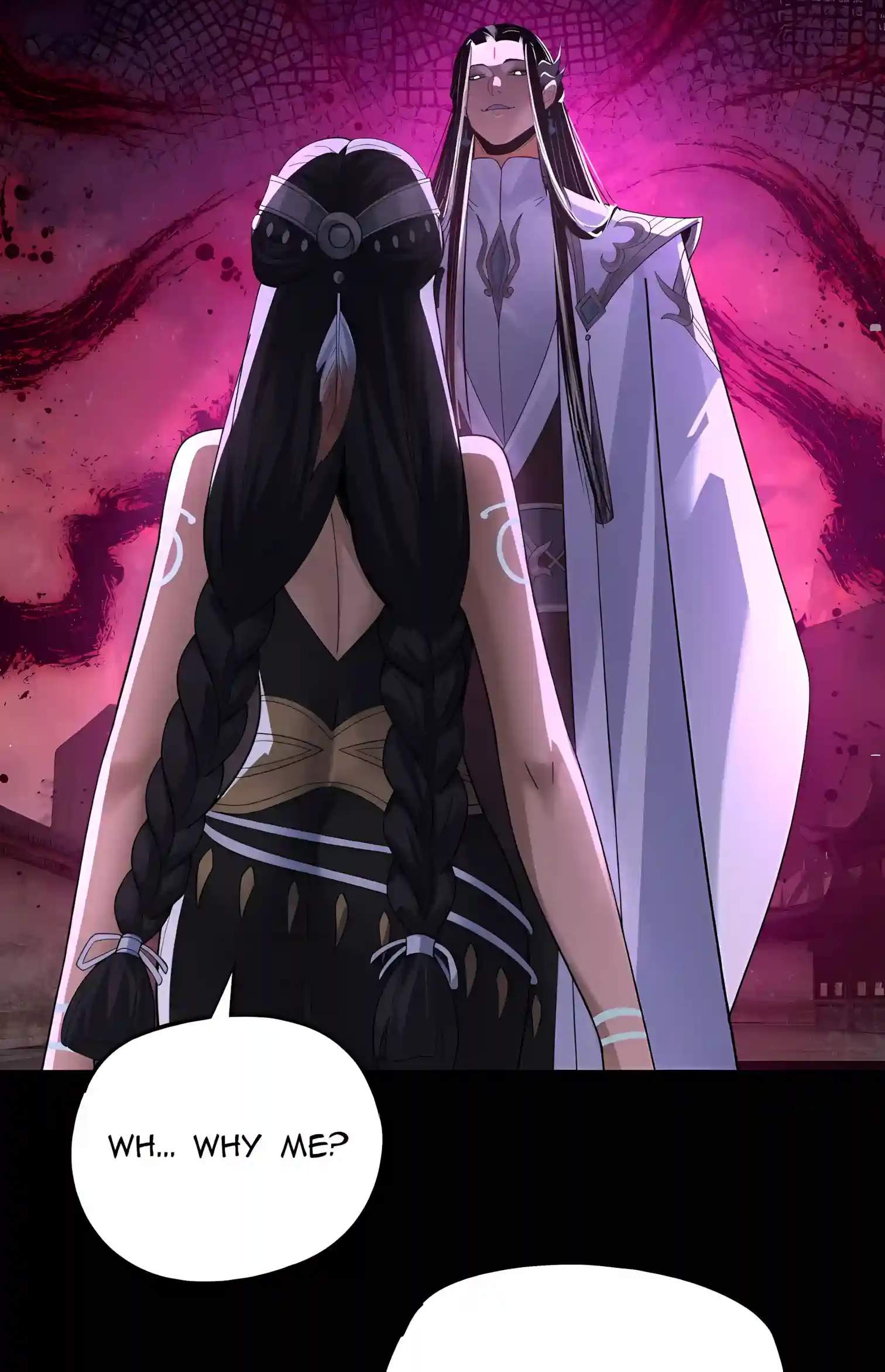 Me, The Heavenly Destined Villain Chapter 361 - Page 44
