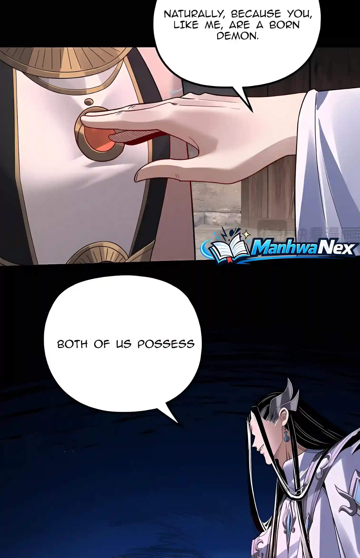 Me, The Heavenly Destined Villain Chapter 361 - Page 45