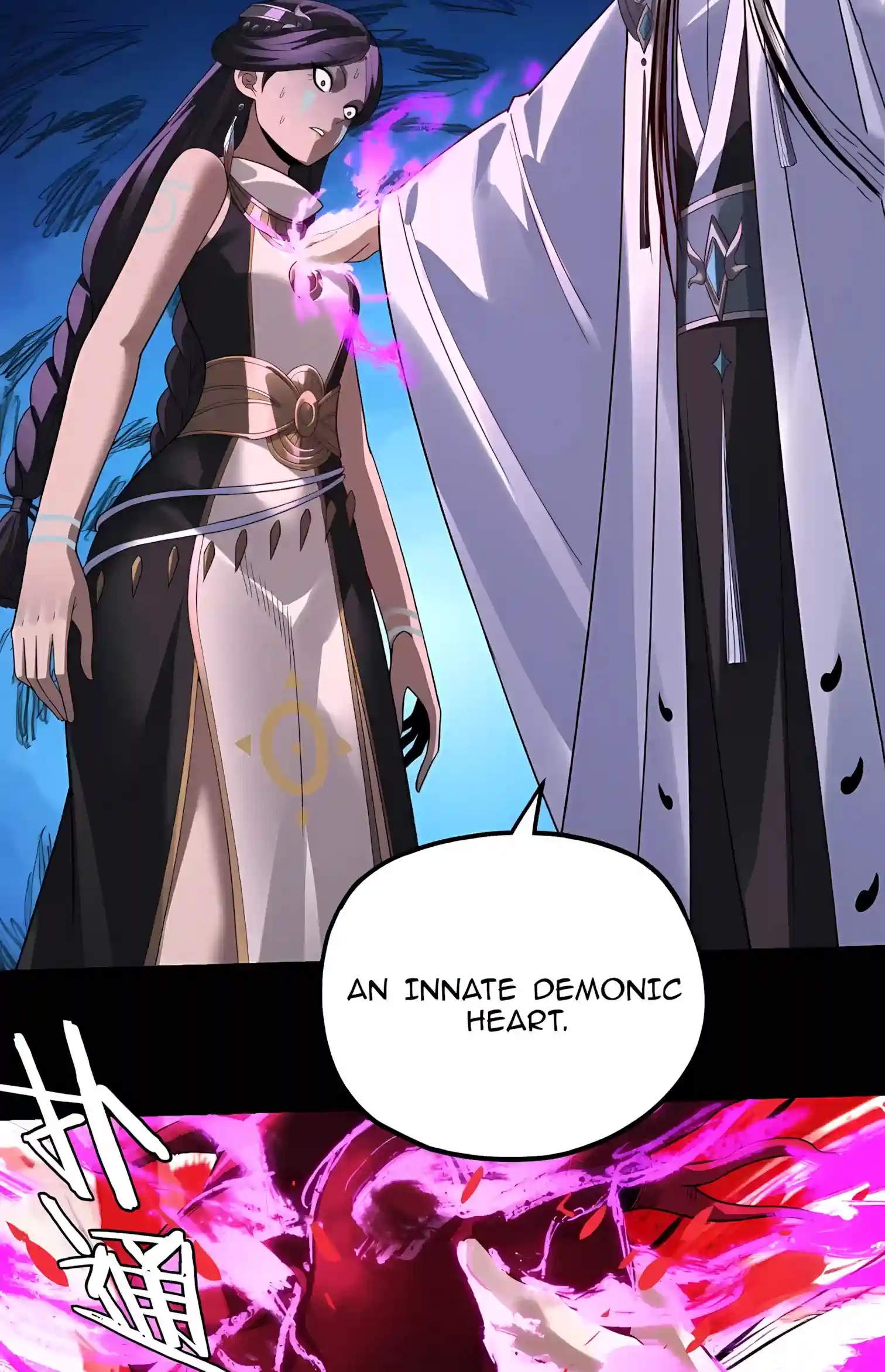 Me, The Heavenly Destined Villain Chapter 361 - Page 46