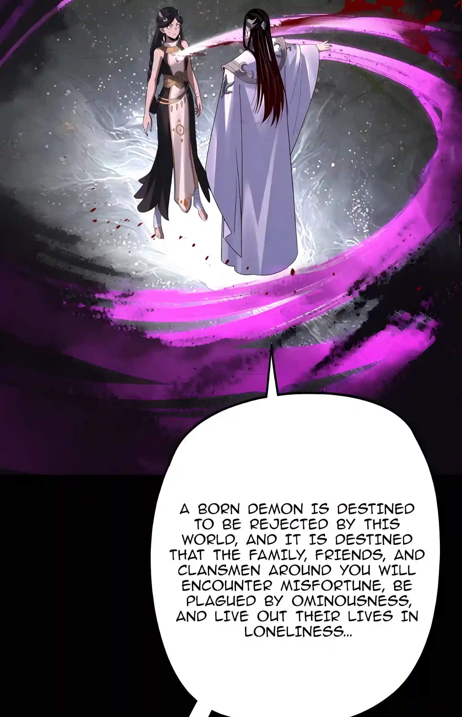 Me, The Heavenly Destined Villain Chapter 361 - Page 49