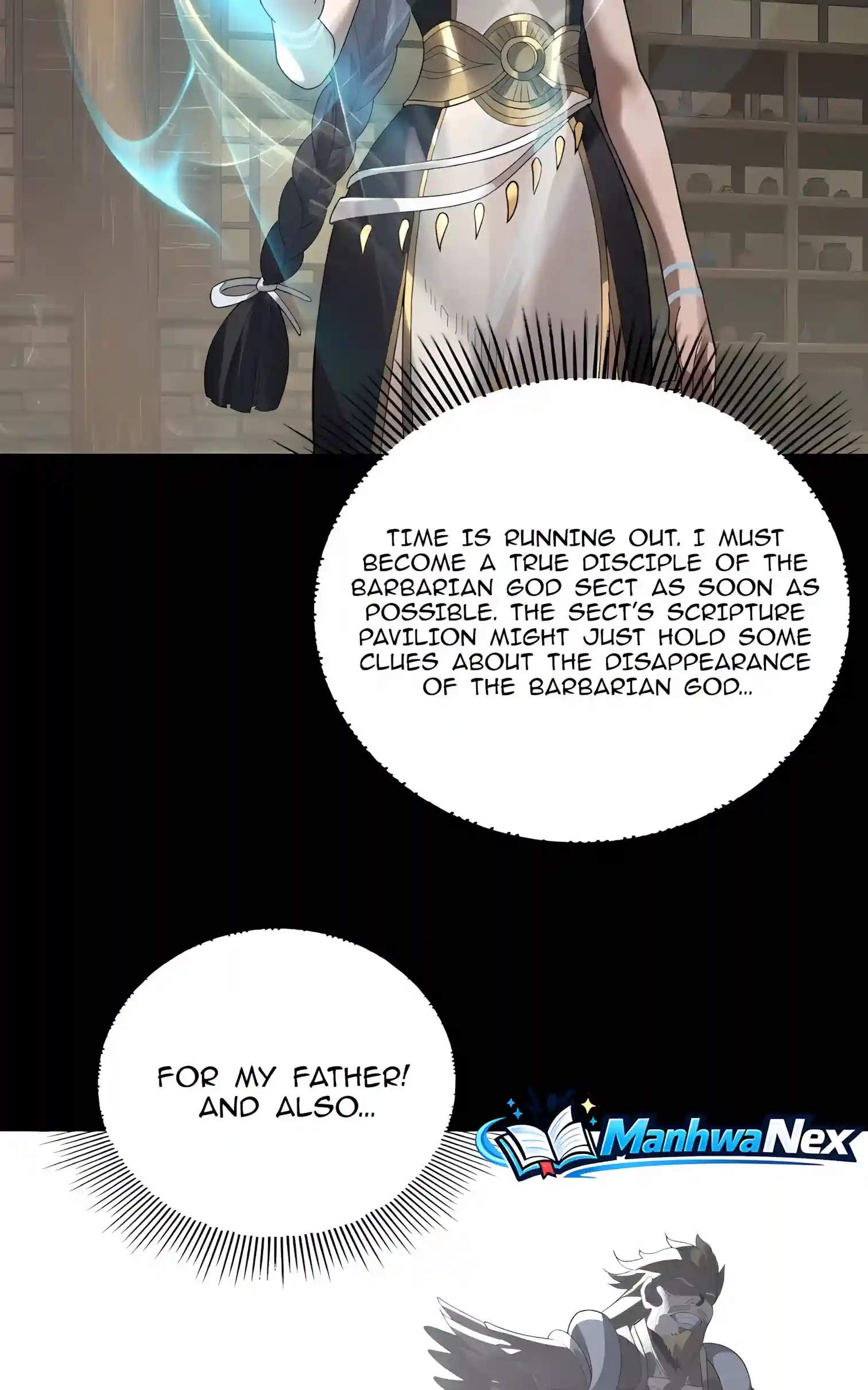Me, The Heavenly Destined Villain Chapter 361 - Page 5