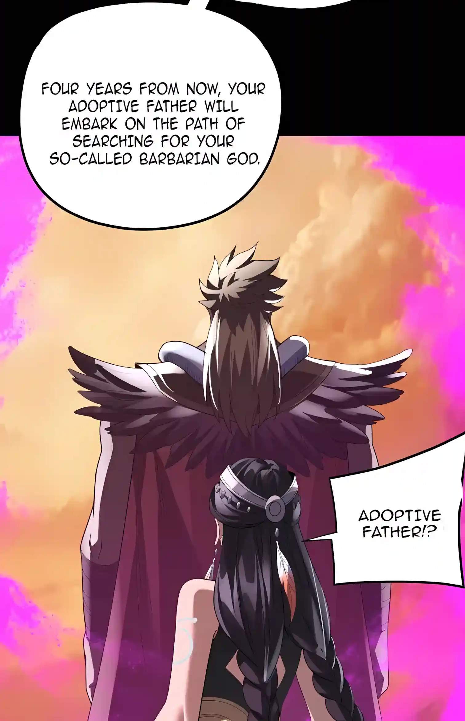 Me, The Heavenly Destined Villain Chapter 361 - Page 50
