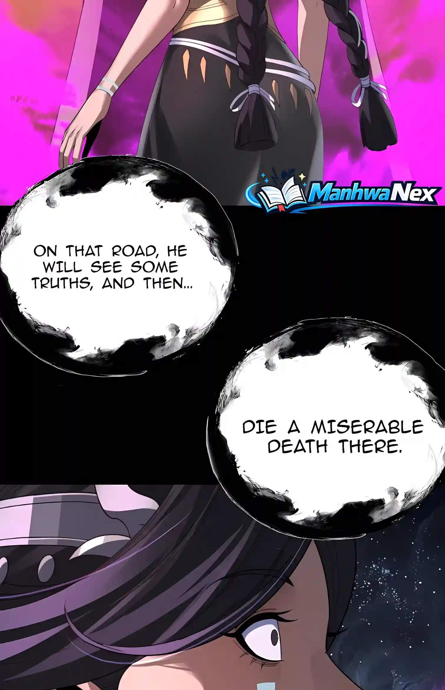 Me, The Heavenly Destined Villain Chapter 361 - Page 51