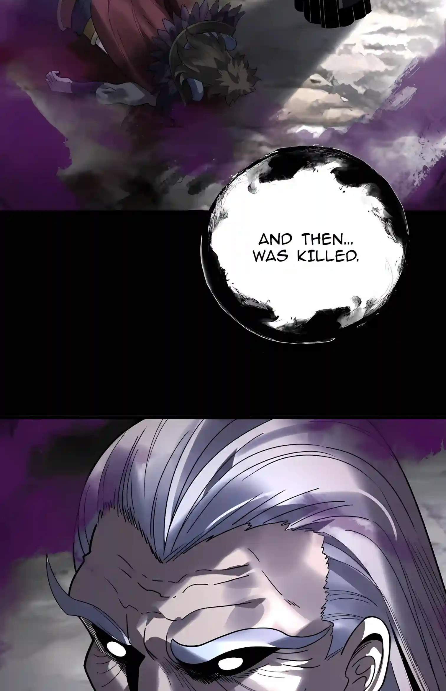 Me, The Heavenly Destined Villain Chapter 361 - Page 58