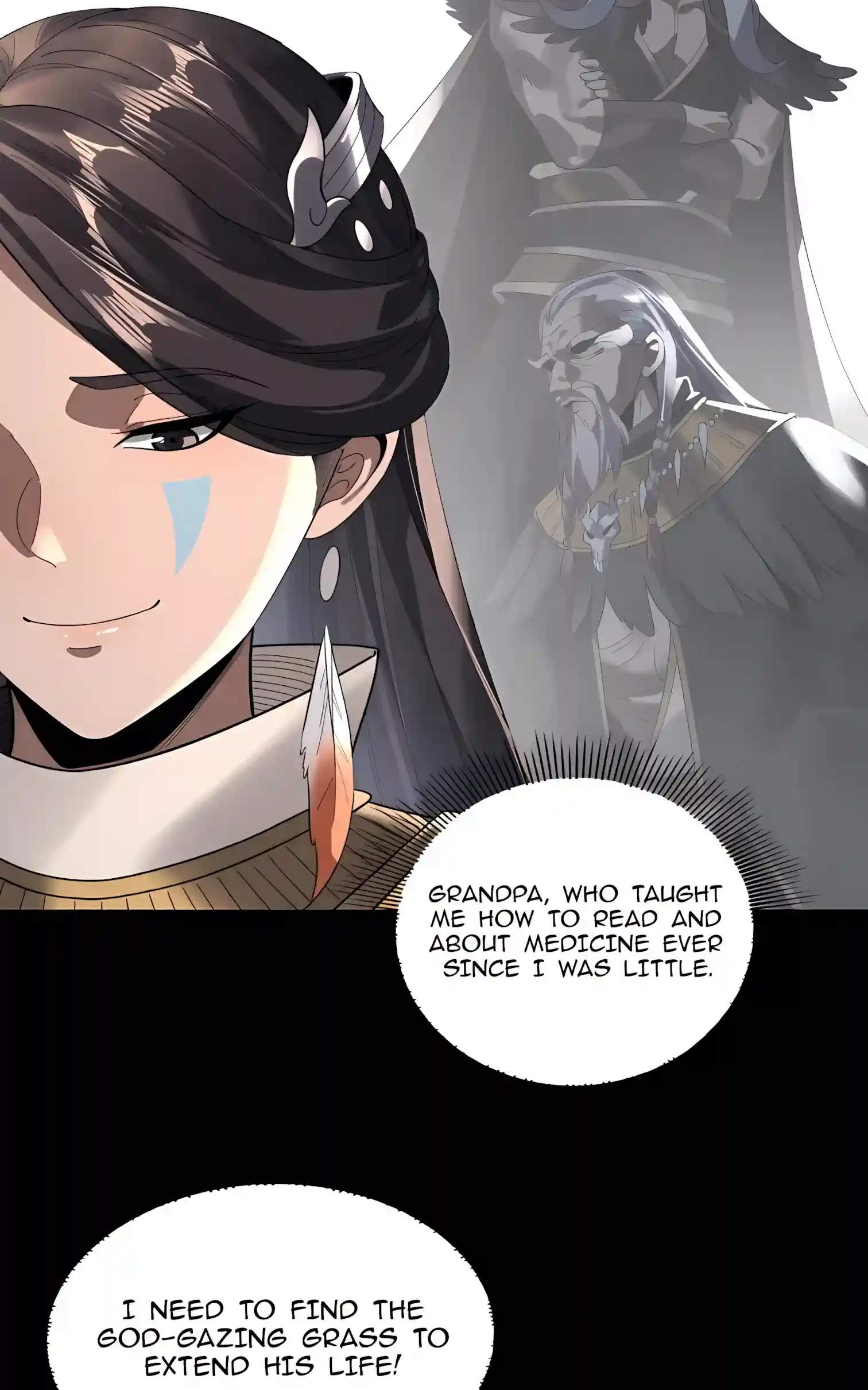 Me, The Heavenly Destined Villain Chapter 361 - Page 6