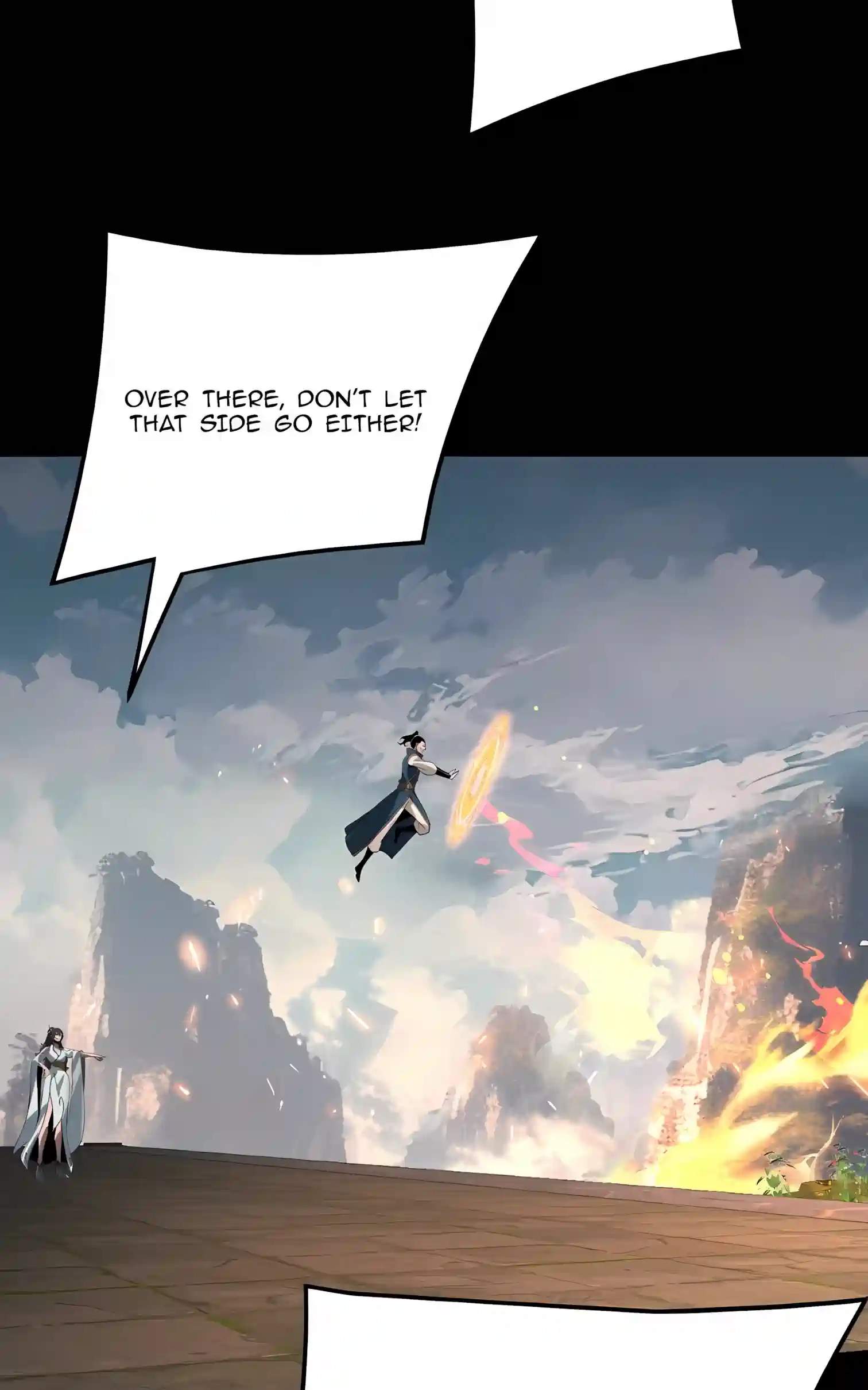 Me, The Heavenly Destined Villain Chapter 361 - Page 9
