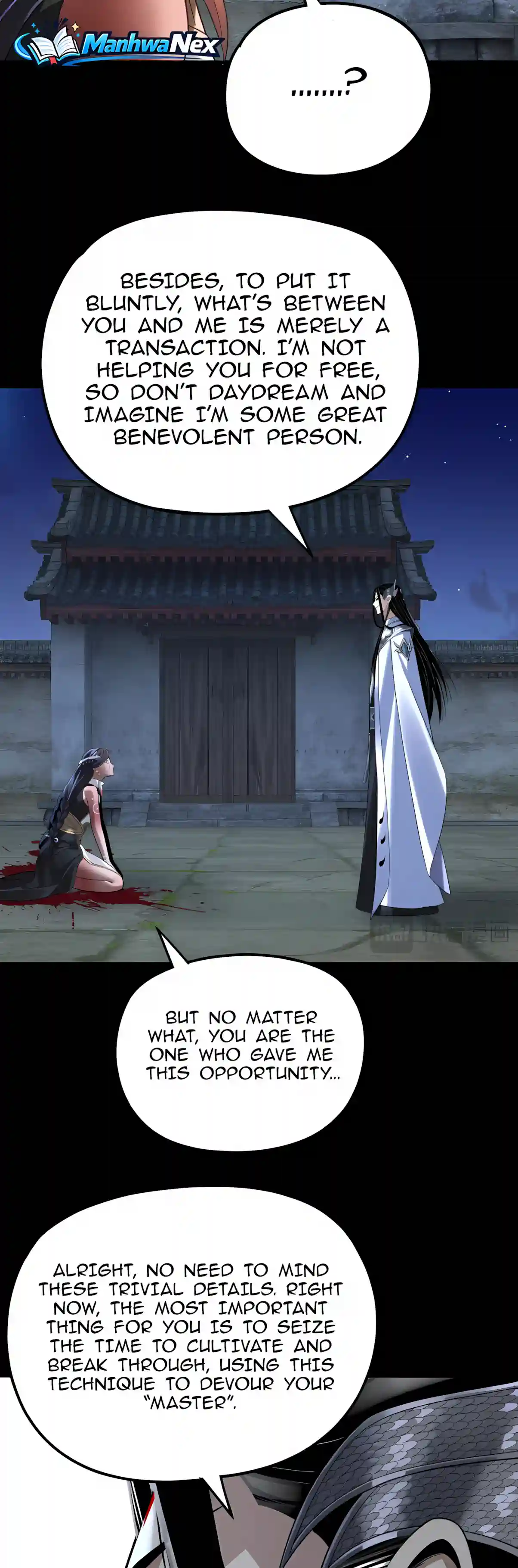 Me, The Heavenly Destined Villain Chapter 362 - Page 10