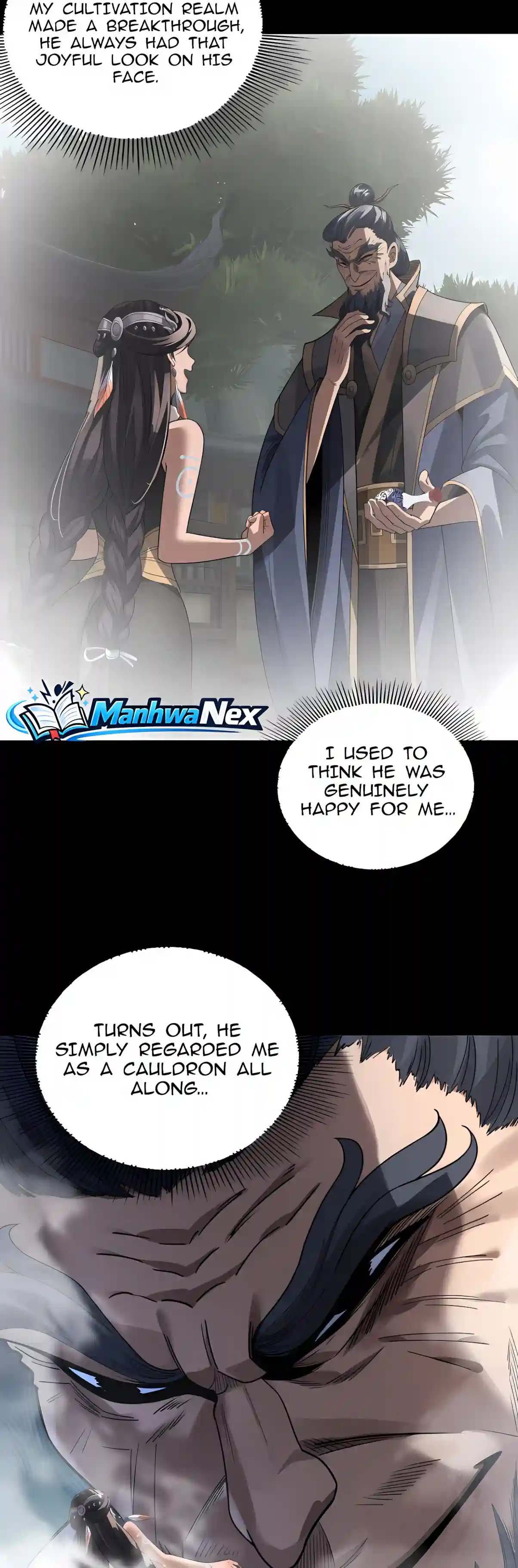Me, The Heavenly Destined Villain Chapter 362 - Page 13