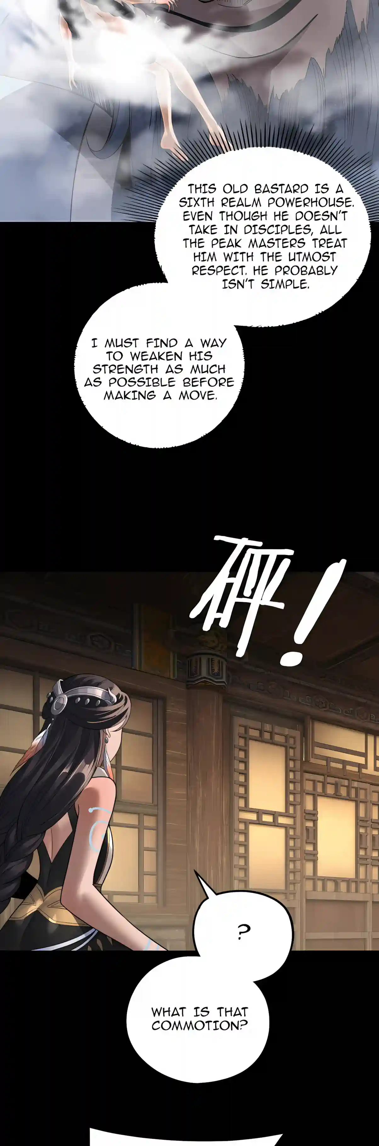 Me, The Heavenly Destined Villain Chapter 362 - Page 14