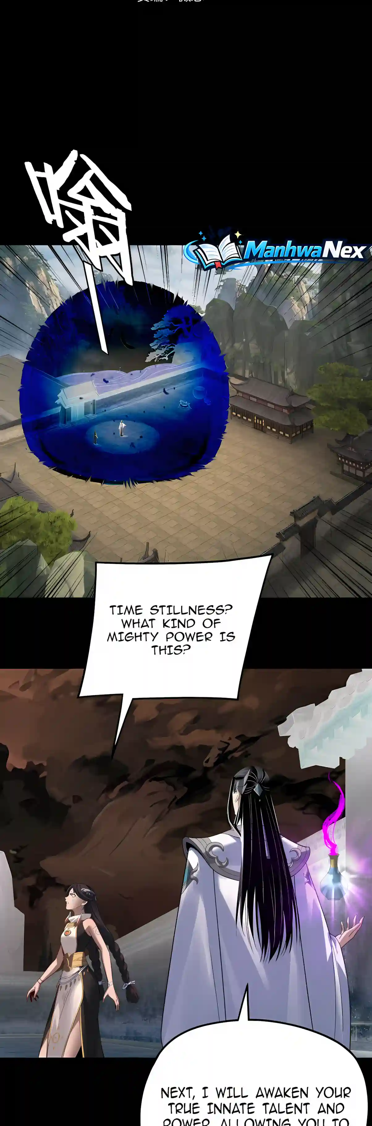 Me, The Heavenly Destined Villain Chapter 362 - Page 2