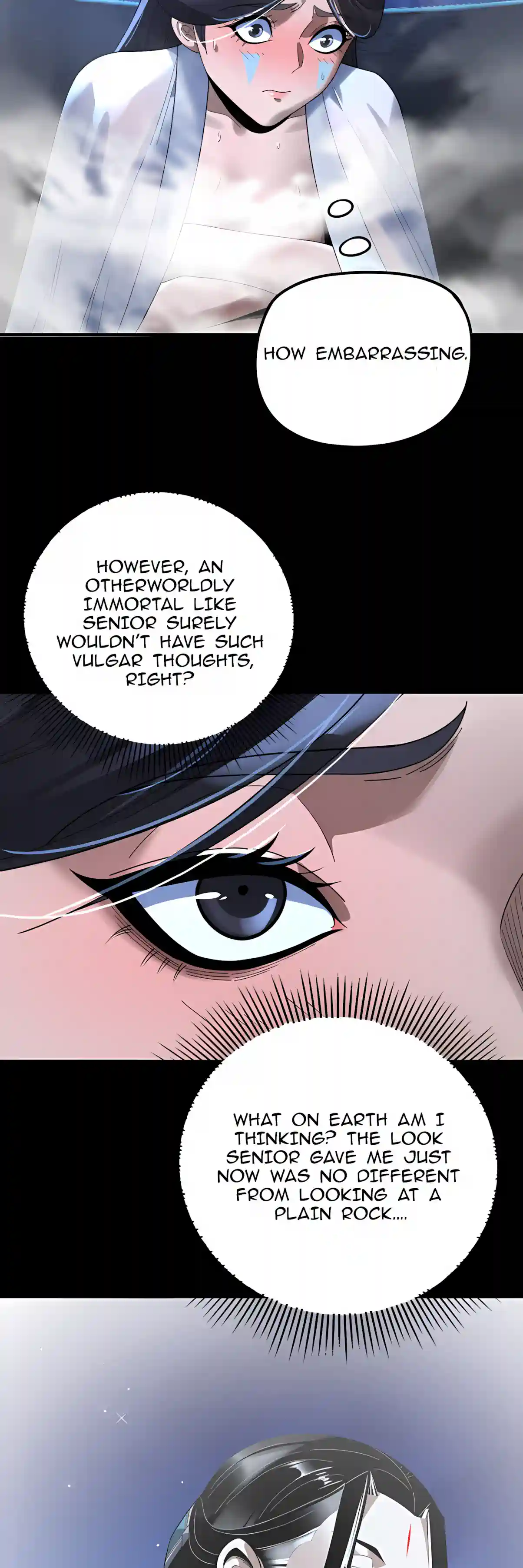 Me, The Heavenly Destined Villain Chapter 362 - Page 23