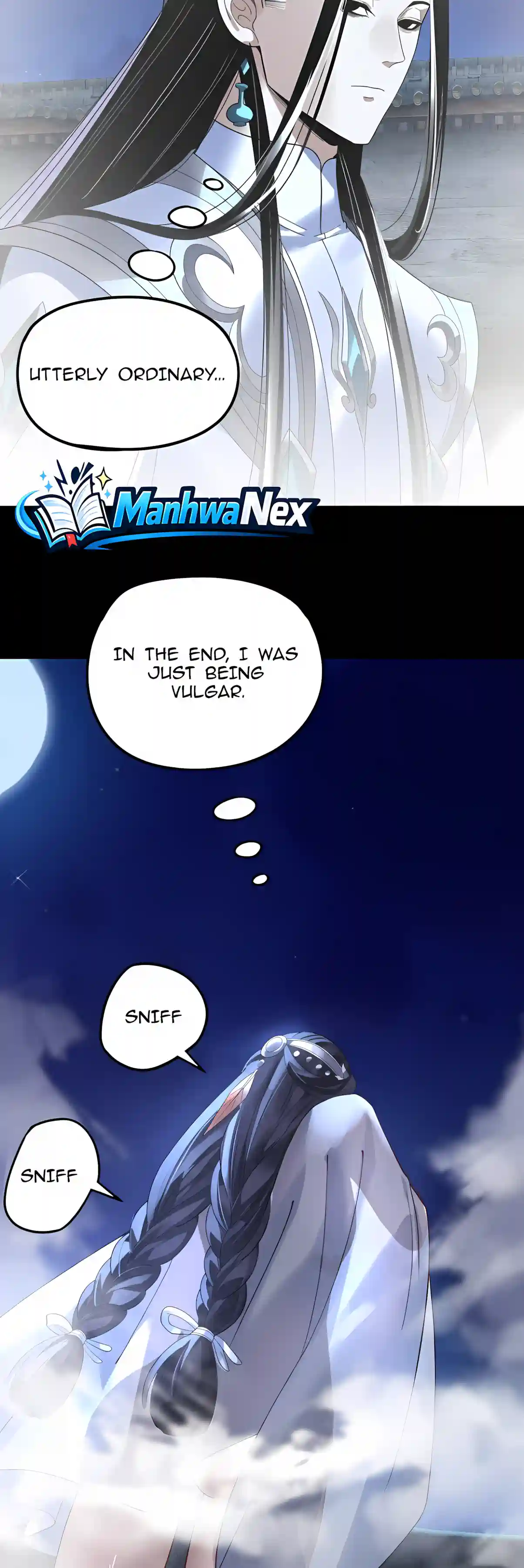 Me, The Heavenly Destined Villain Chapter 362 - Page 24