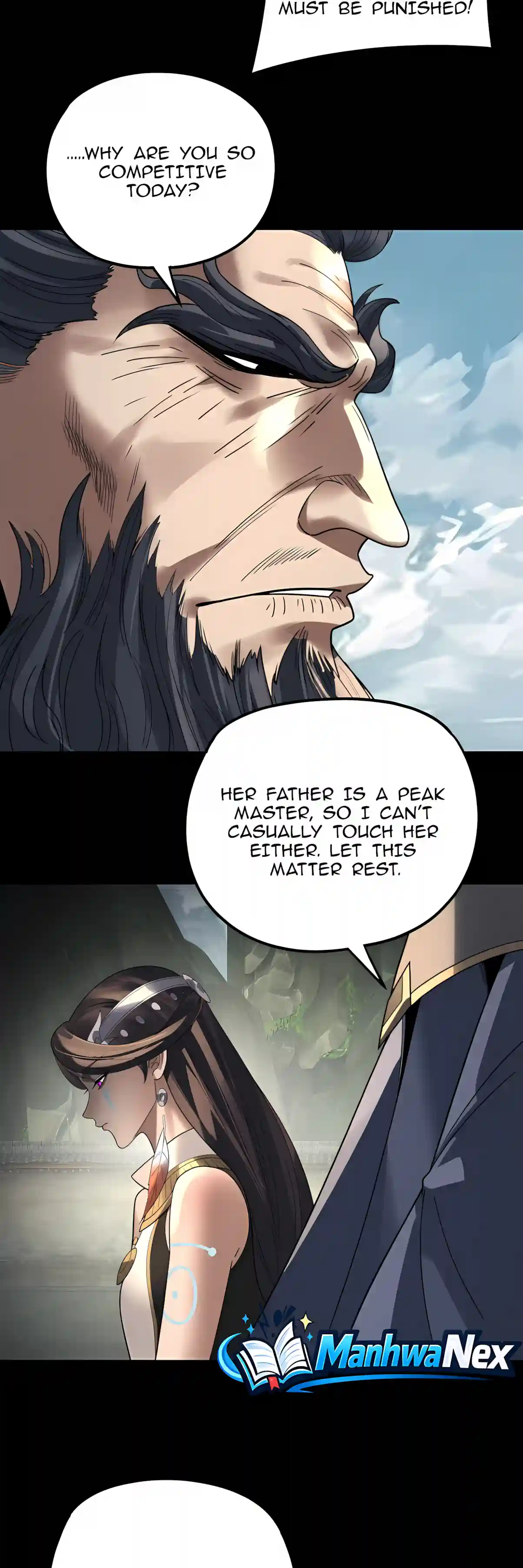 Me, The Heavenly Destined Villain Chapter 362 - Page 27