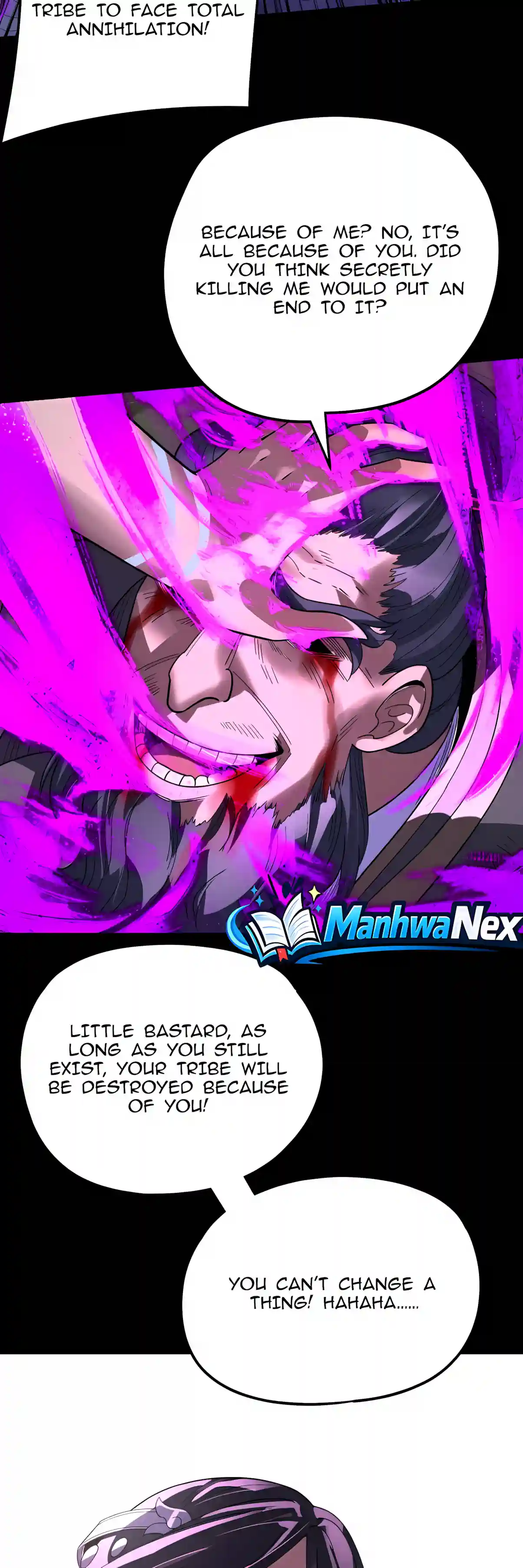 Me, The Heavenly Destined Villain Chapter 362 - Page 35