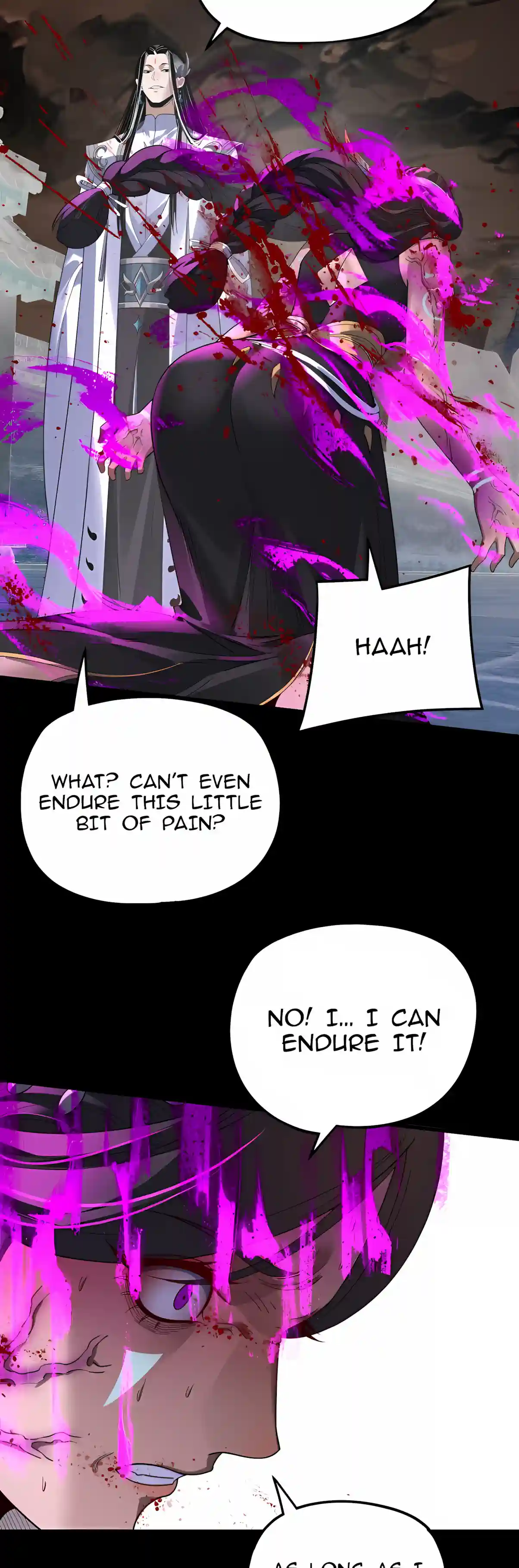 Me, The Heavenly Destined Villain Chapter 362 - Page 5