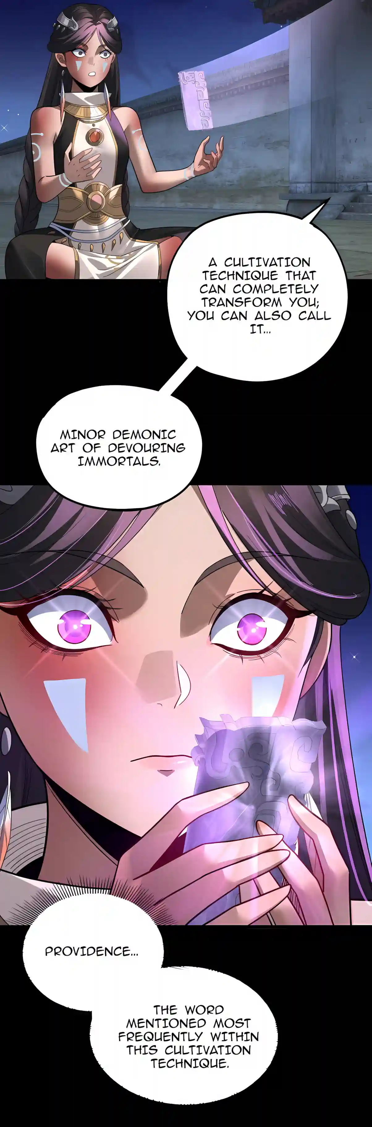 Me, The Heavenly Destined Villain Chapter 362 - Page 8