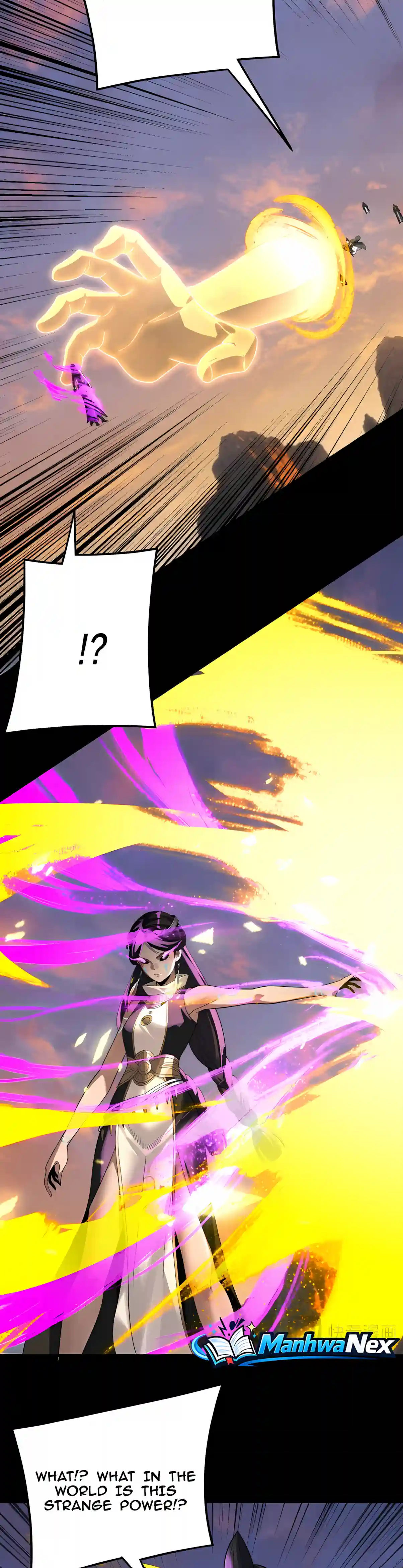 Me, The Heavenly Destined Villain Chapter 363 - Page 15