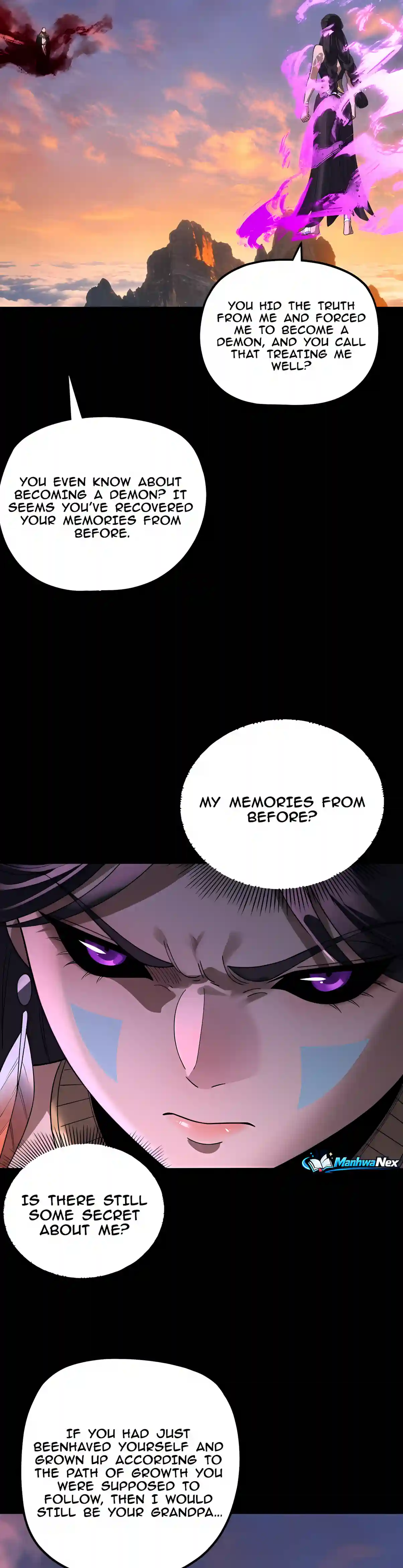 Me, The Heavenly Destined Villain Chapter 363 - Page 25
