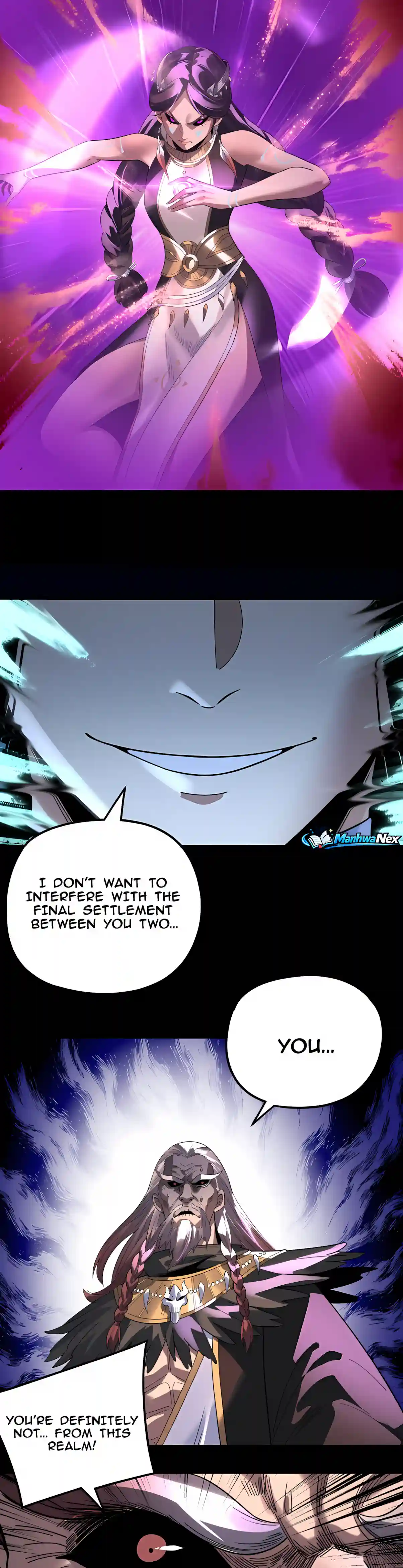 Me, The Heavenly Destined Villain Chapter 363 - Page 28