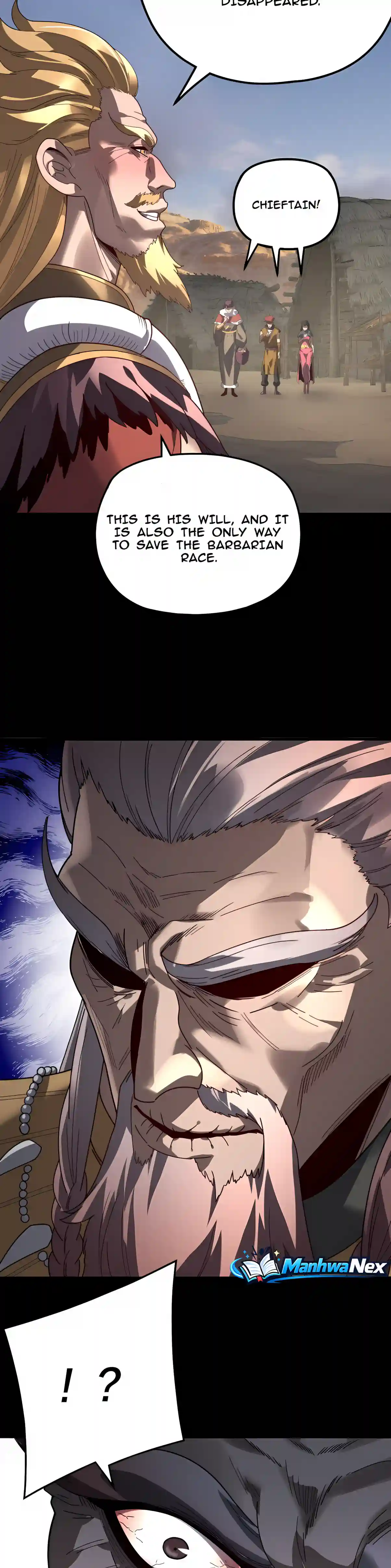 Me, The Heavenly Destined Villain Chapter 363 - Page 5