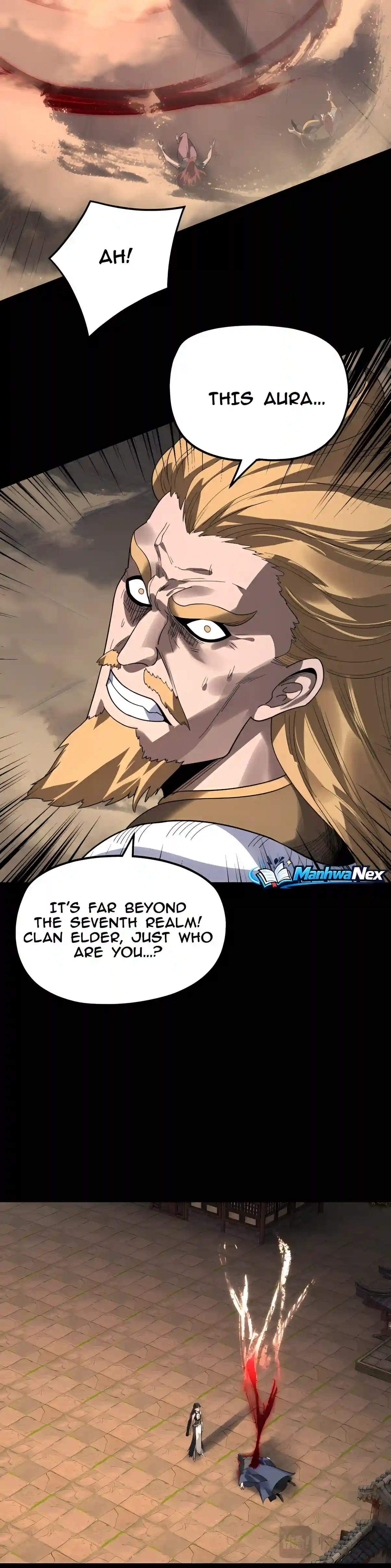 Me, The Heavenly Destined Villain Chapter 363 - Page 7