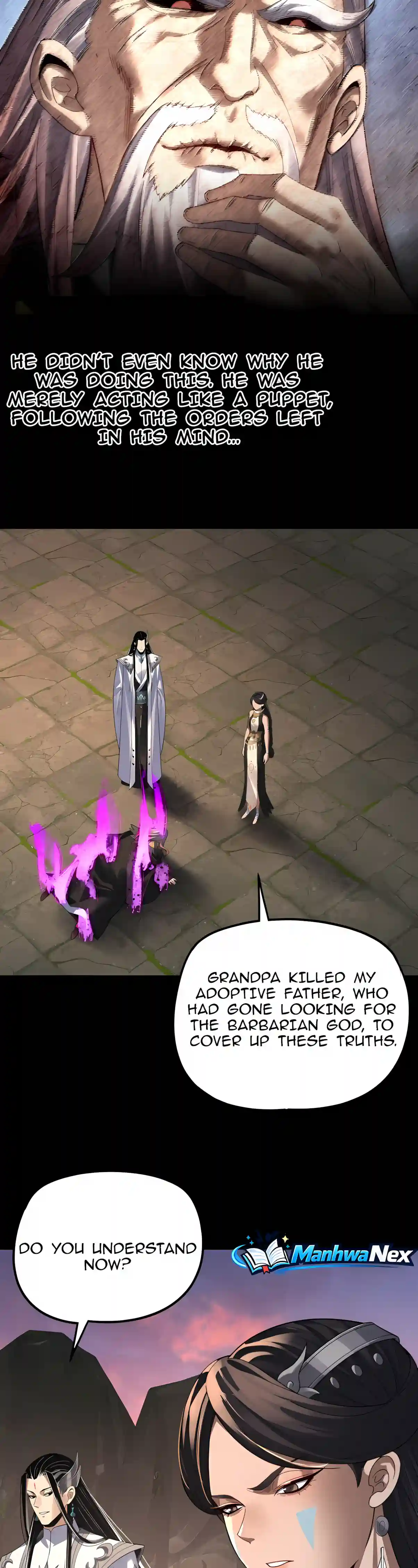 Me, The Heavenly Destined Villain Chapter 364 - Page 15
