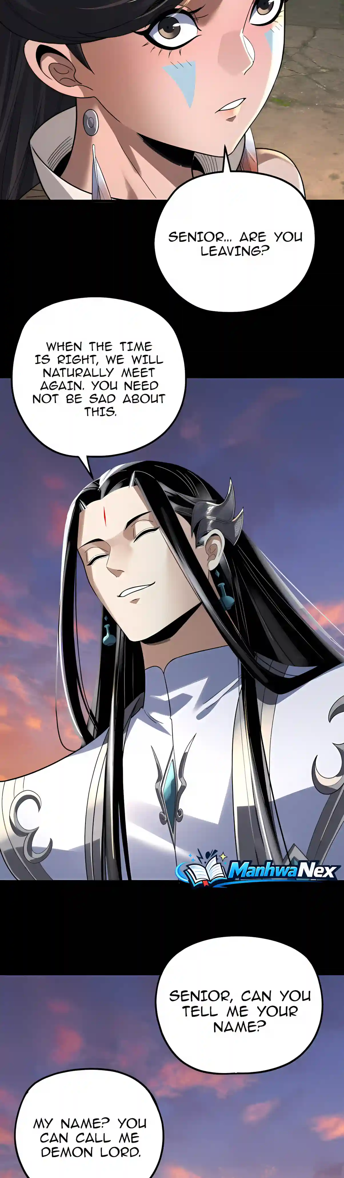 Me, The Heavenly Destined Villain Chapter 364 - Page 20