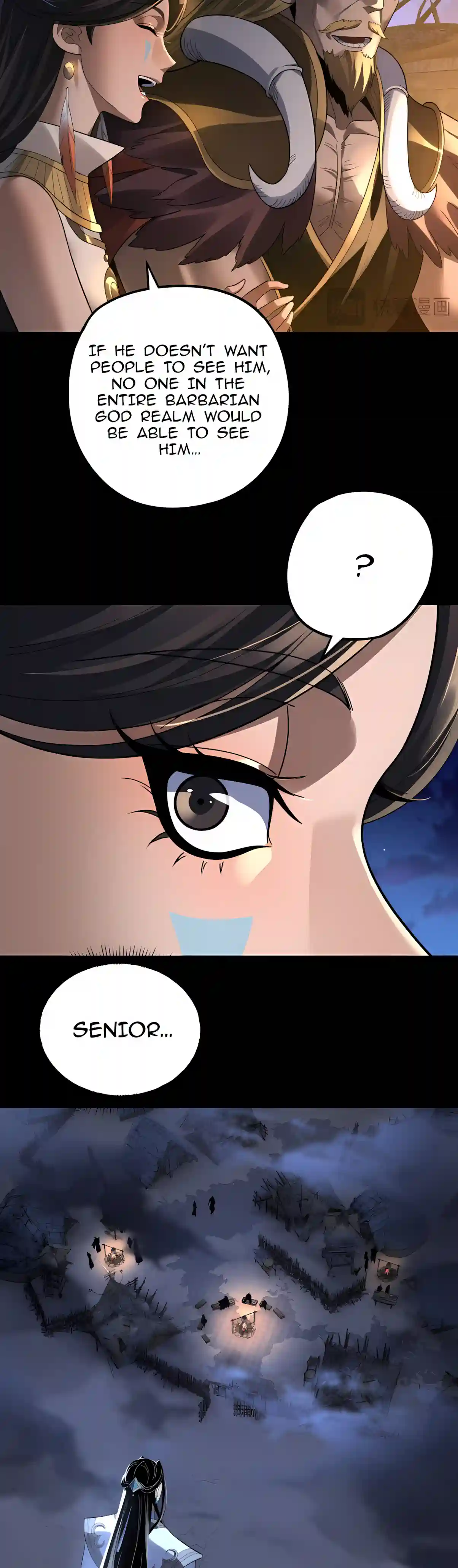 Me, The Heavenly Destined Villain Chapter 364 - Page 22