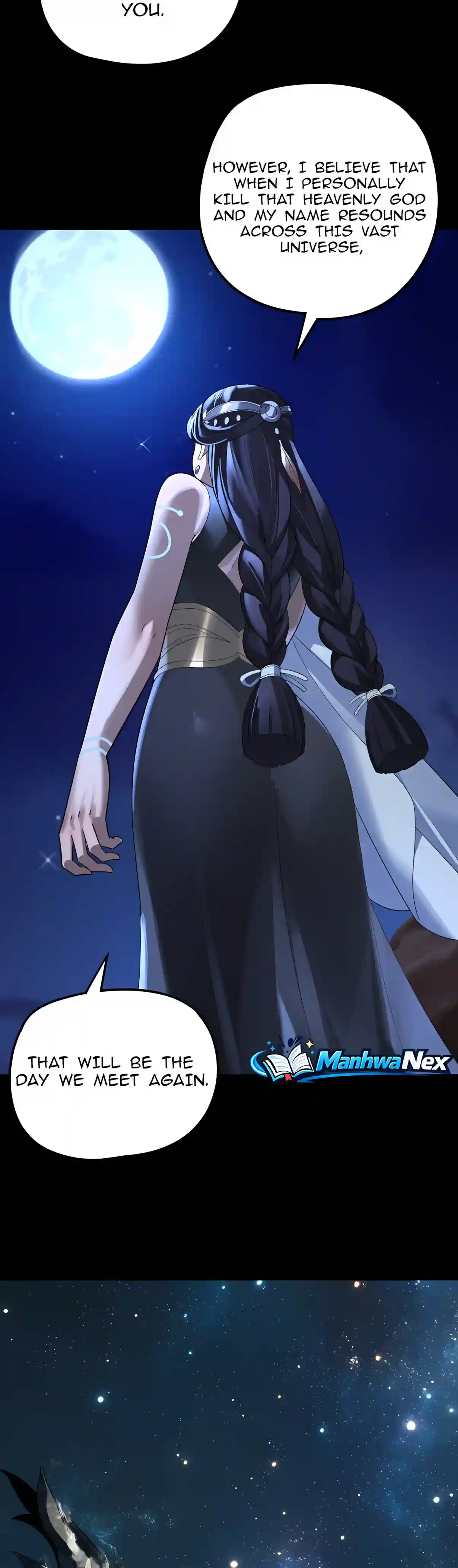 Me, The Heavenly Destined Villain Chapter 364 - Page 25