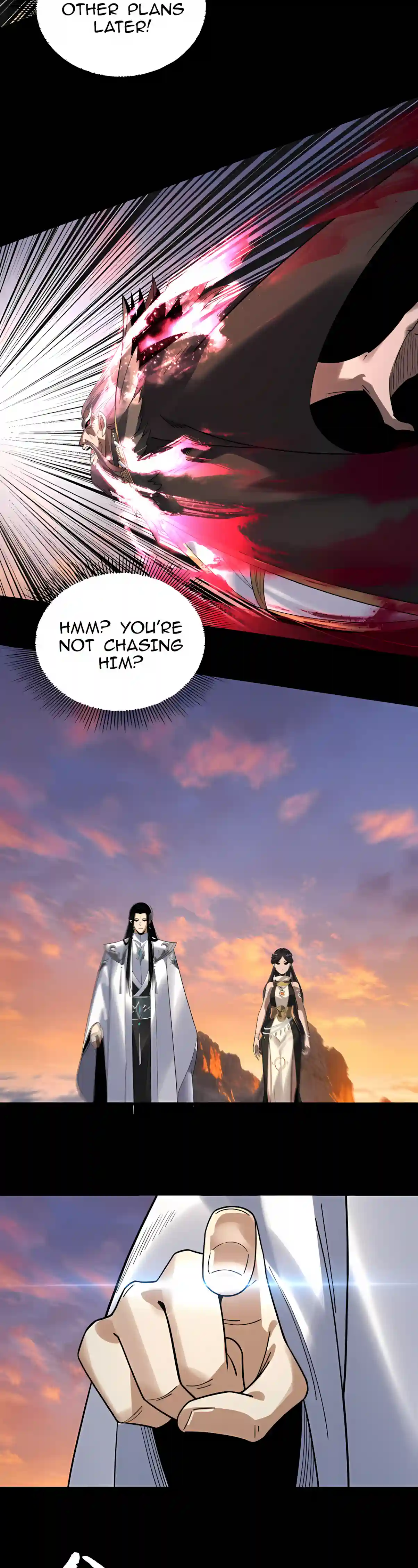 Me, The Heavenly Destined Villain Chapter 364 - Page 7