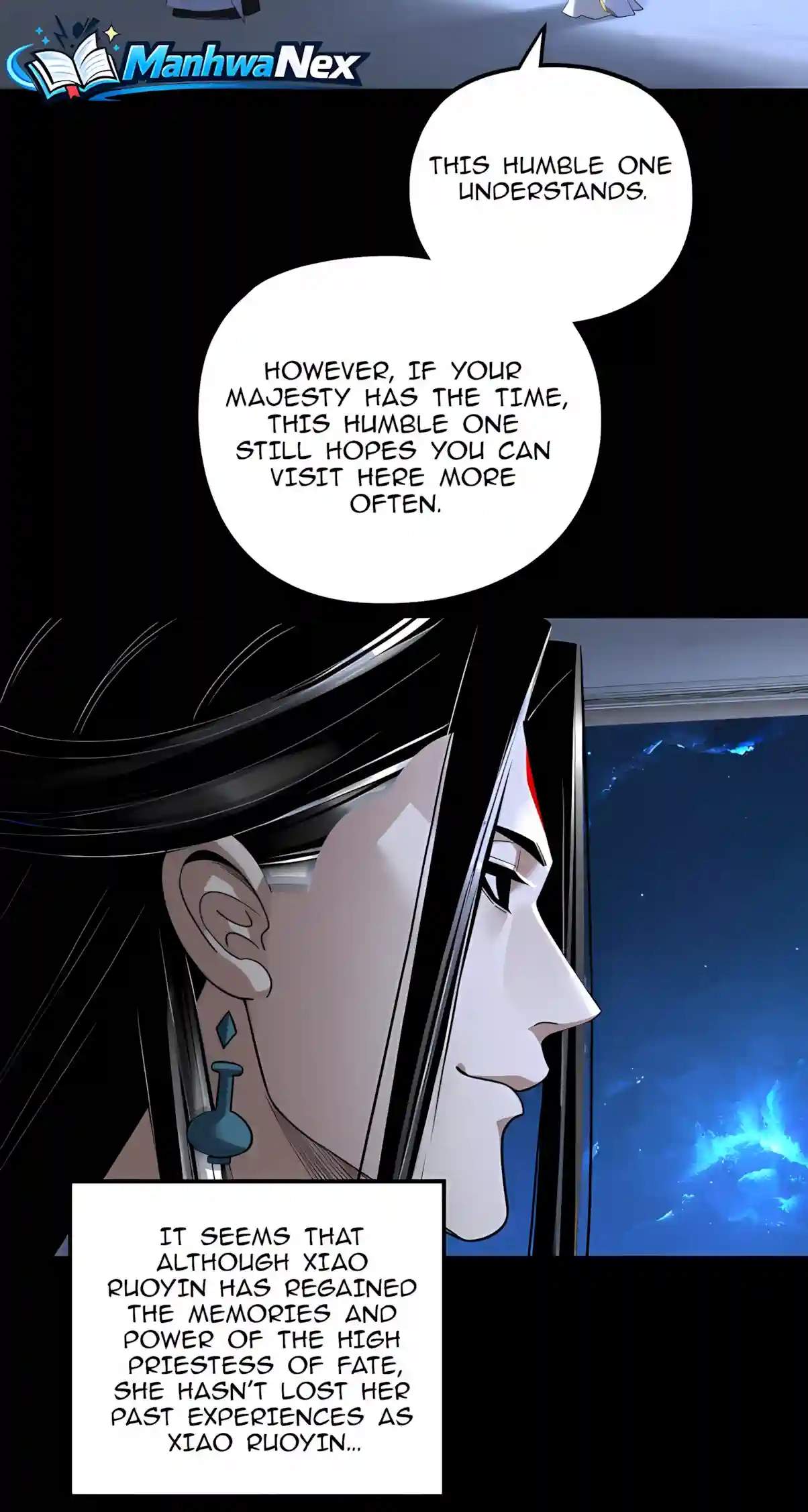 Me, The Heavenly Destined Villain Chapter 365 - Page 11