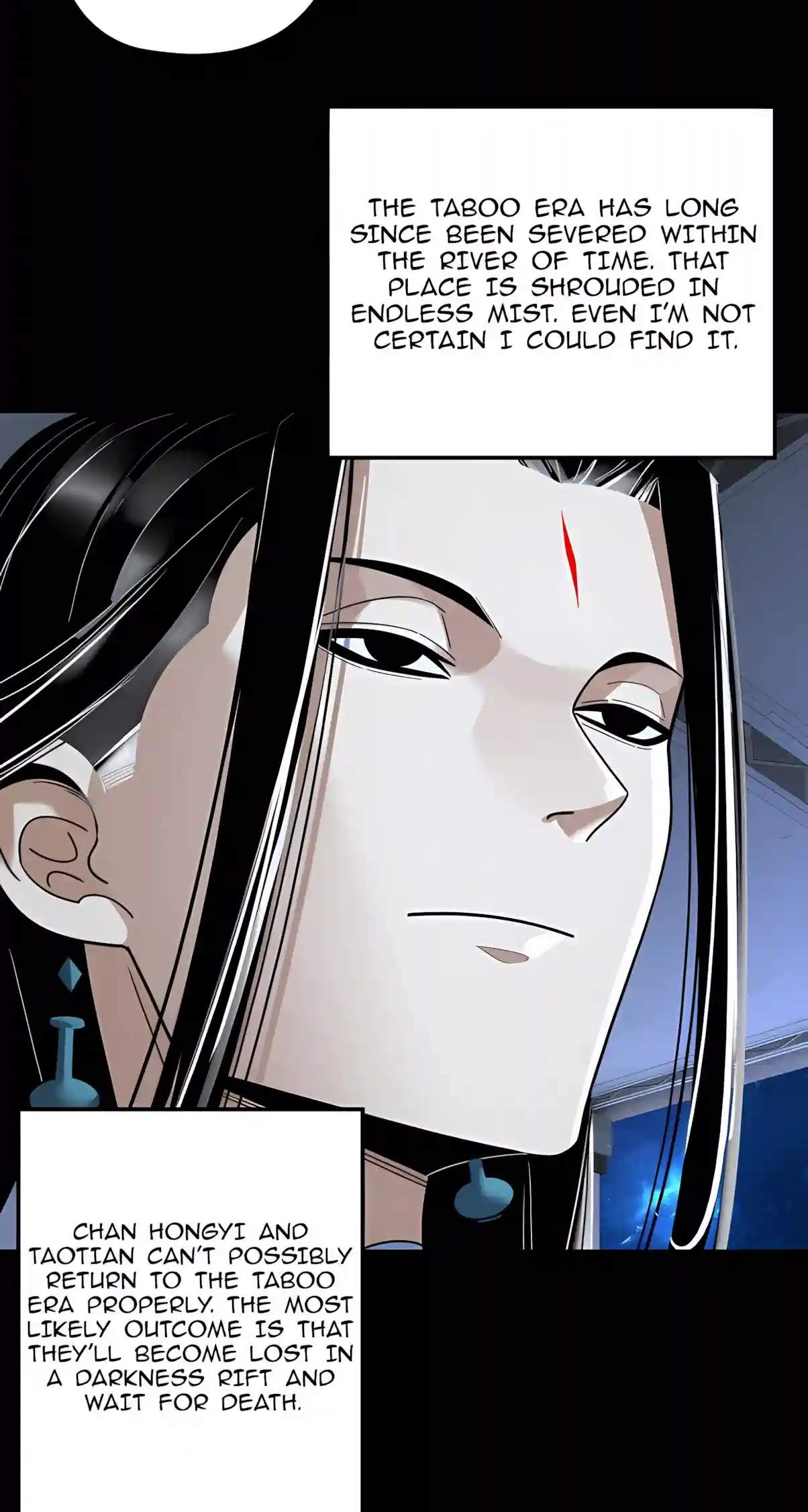 Me, The Heavenly Destined Villain Chapter 365 - Page 14