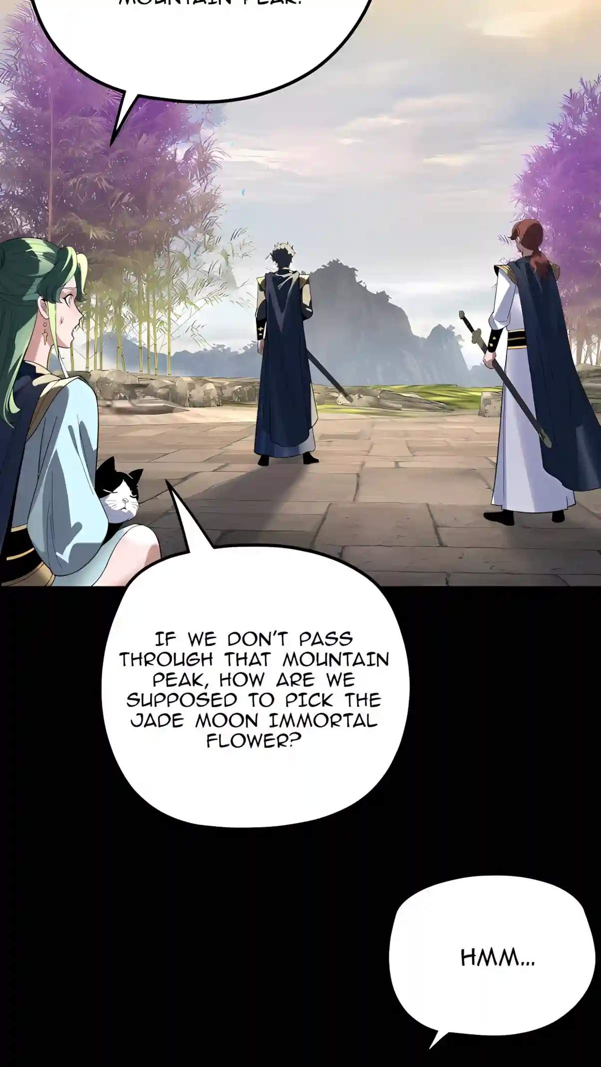 Me, The Heavenly Destined Villain Chapter 365 - Page 35