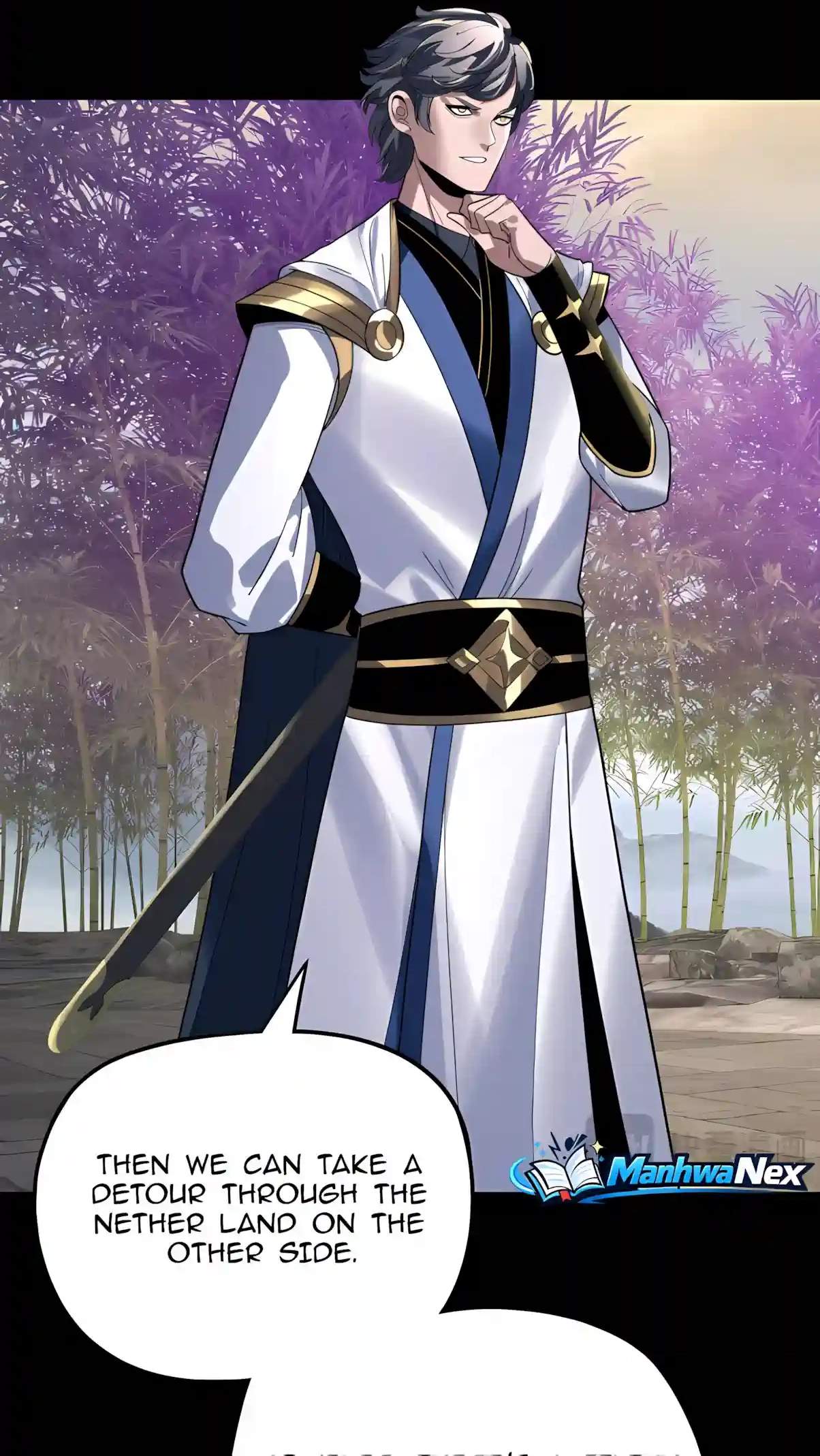 Me, The Heavenly Destined Villain Chapter 365 - Page 36