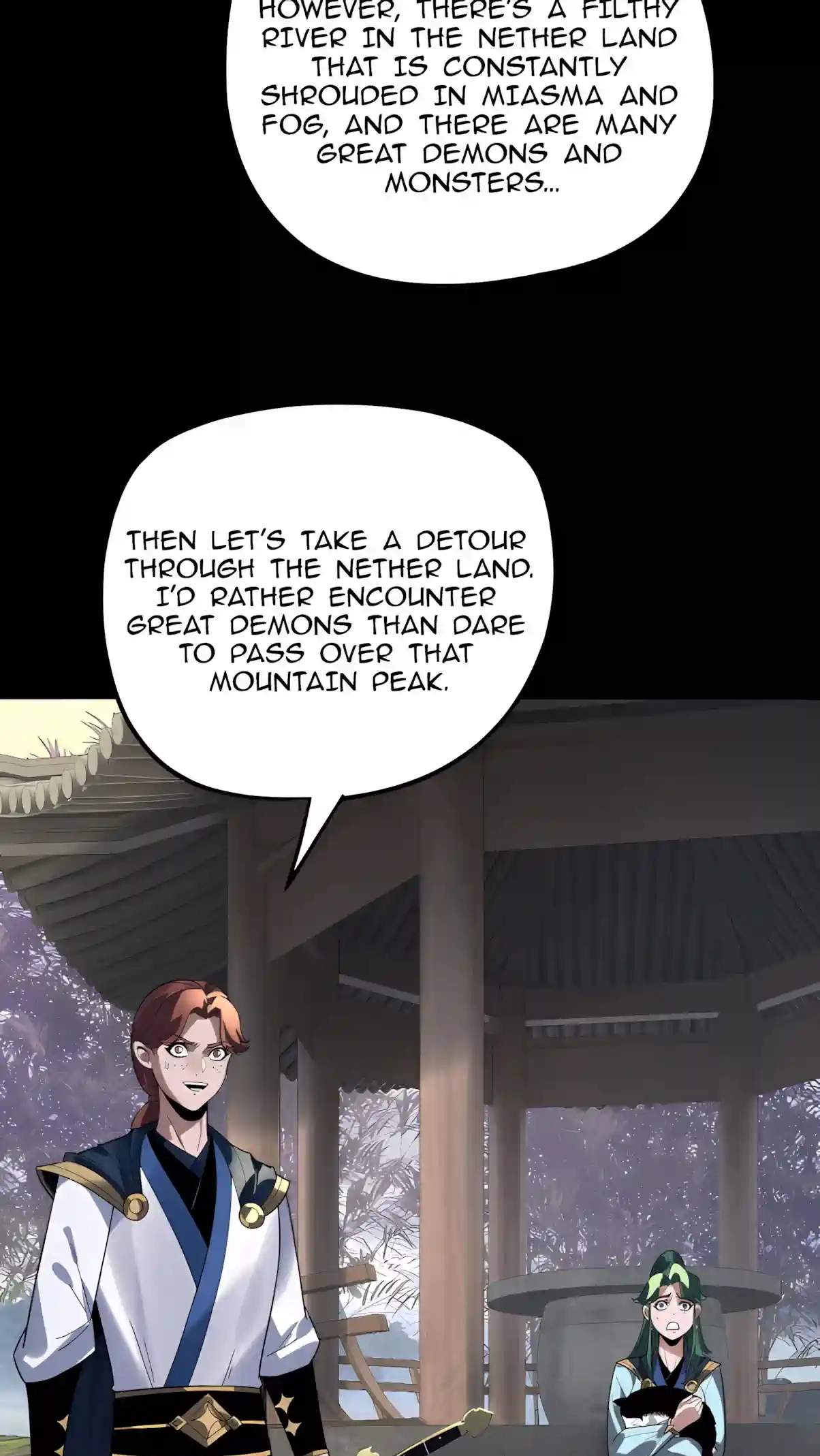 Me, The Heavenly Destined Villain Chapter 365 - Page 37