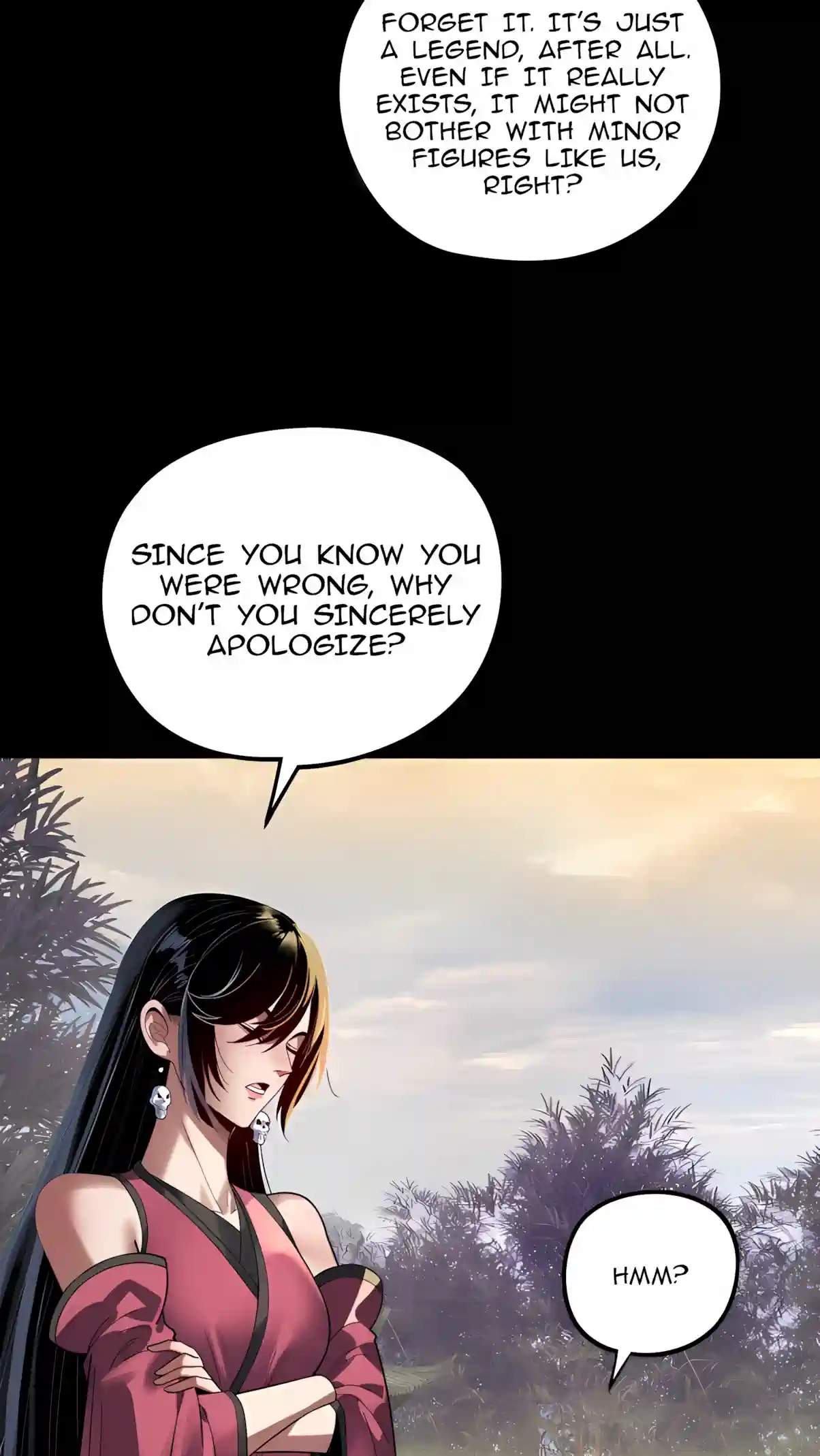 Me, The Heavenly Destined Villain Chapter 365 - Page 41