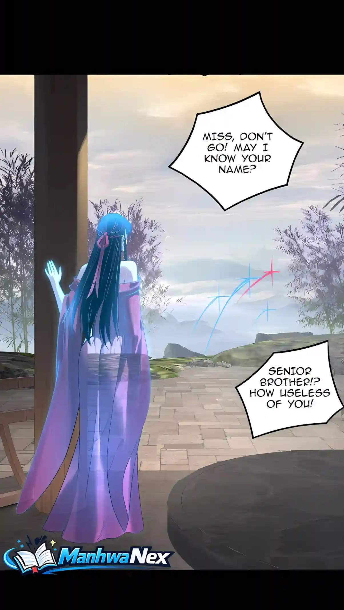Me, The Heavenly Destined Villain Chapter 365 - Page 46