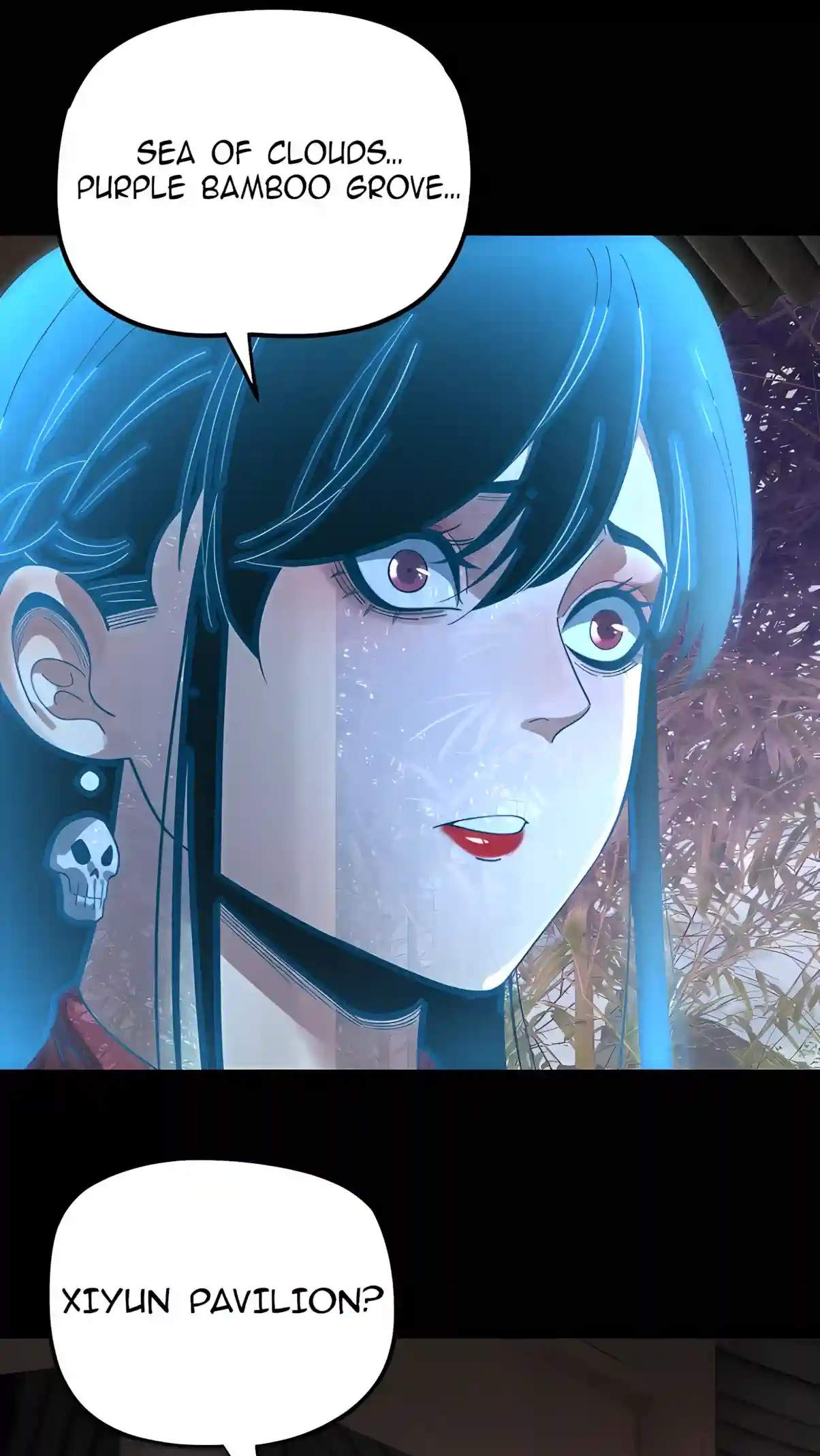 Me, The Heavenly Destined Villain Chapter 365 - Page 47