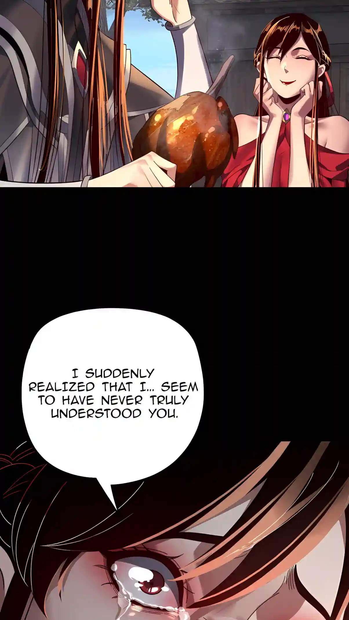 Me, The Heavenly Destined Villain Chapter 365 - Page 57