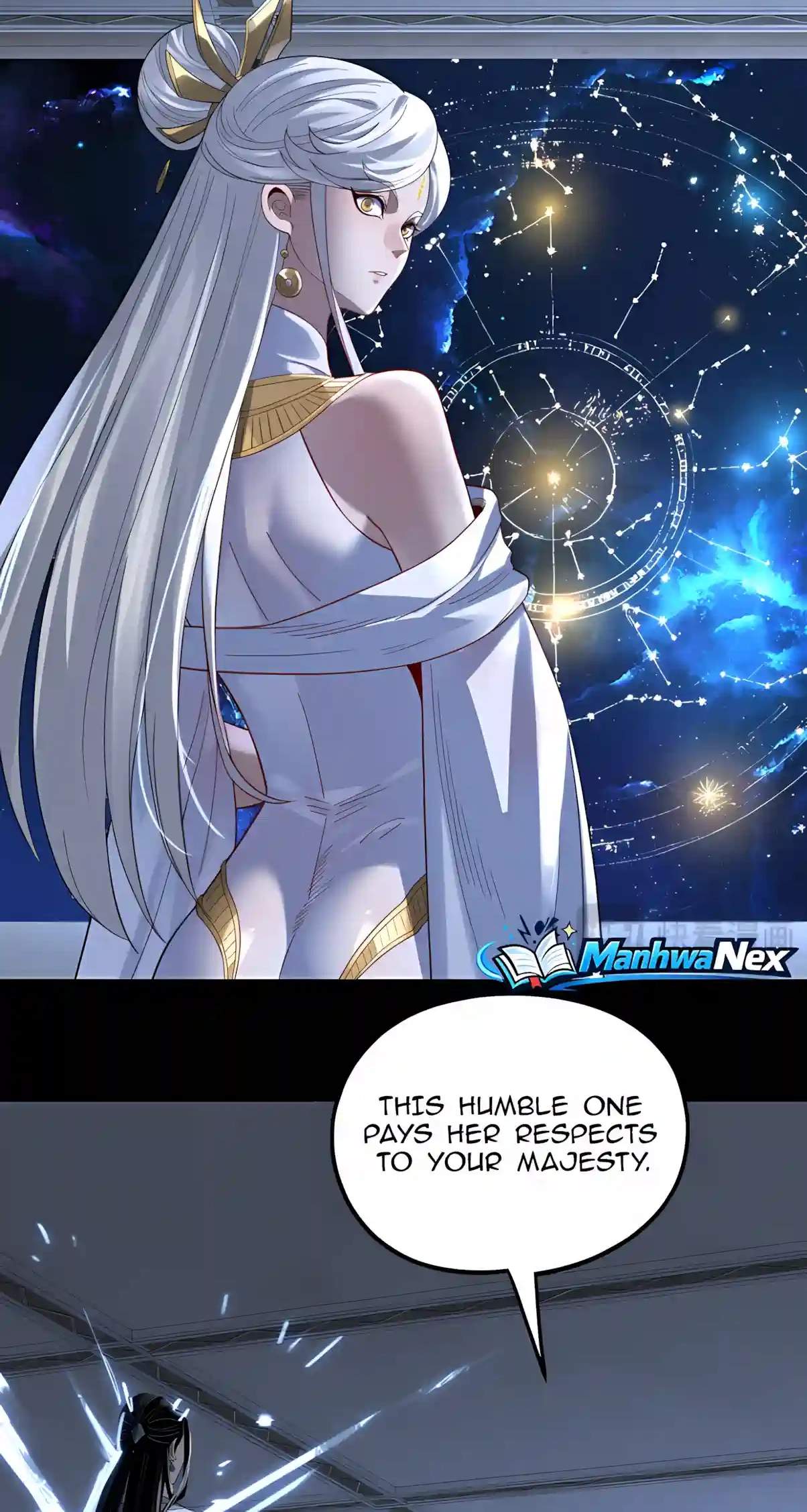 Me, The Heavenly Destined Villain Chapter 365 - Page 8