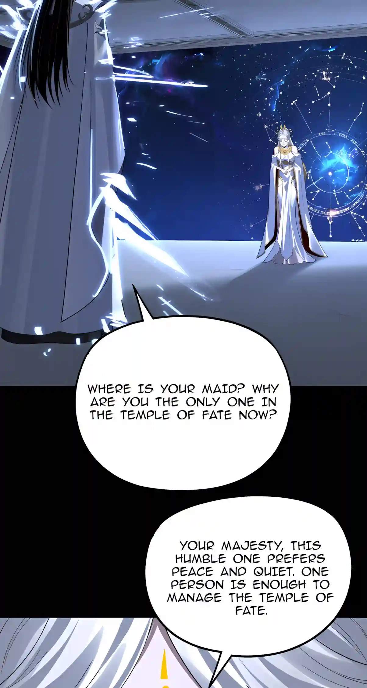 Me, The Heavenly Destined Villain Chapter 365 - Page 9