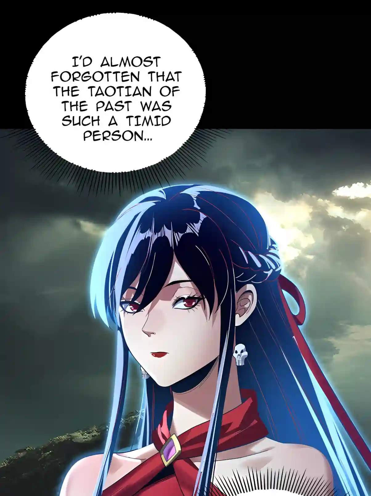 Me, The Heavenly Destined Villain Chapter 366 - Page 12