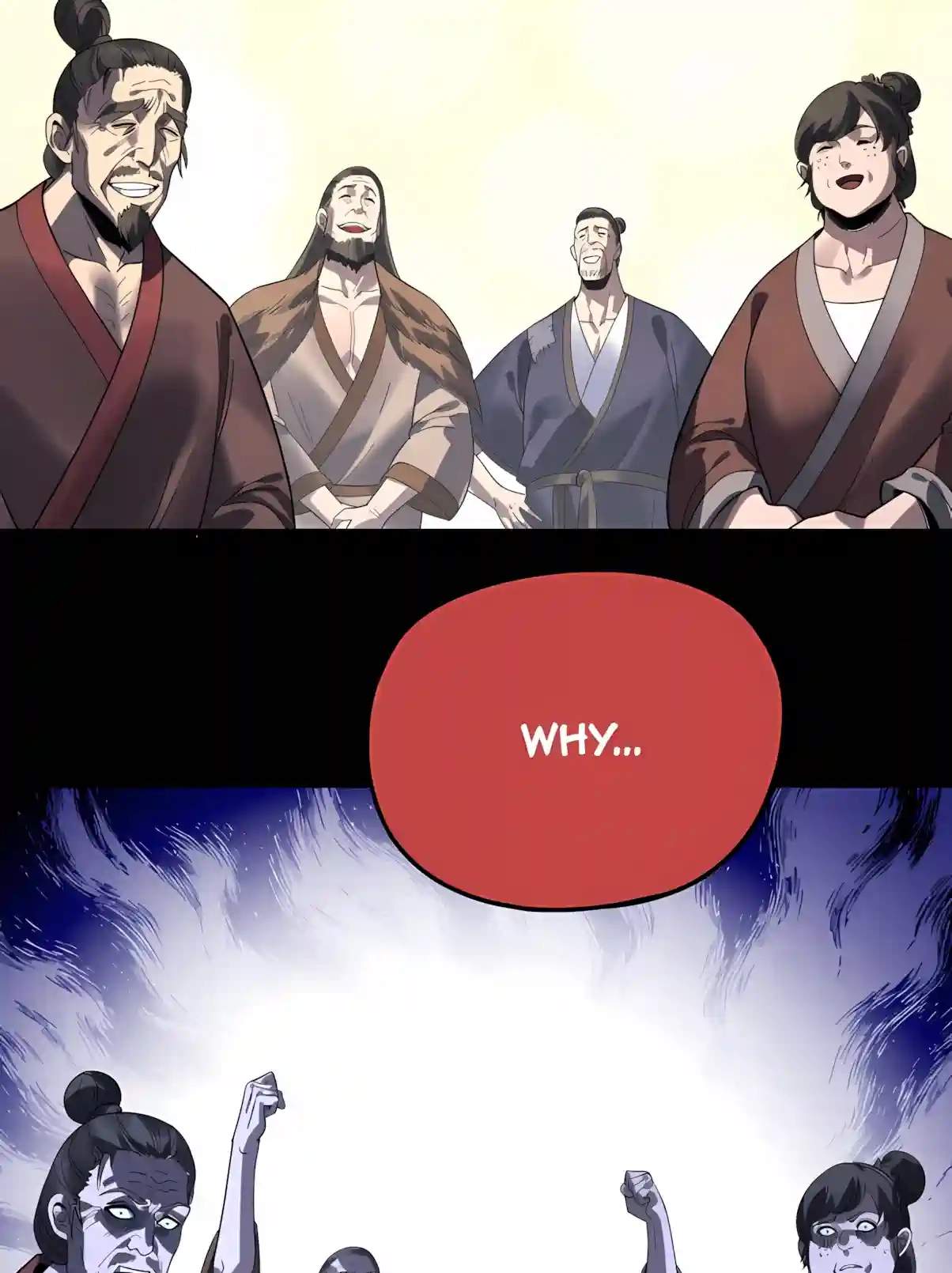 Me, The Heavenly Destined Villain Chapter 366 - Page 24